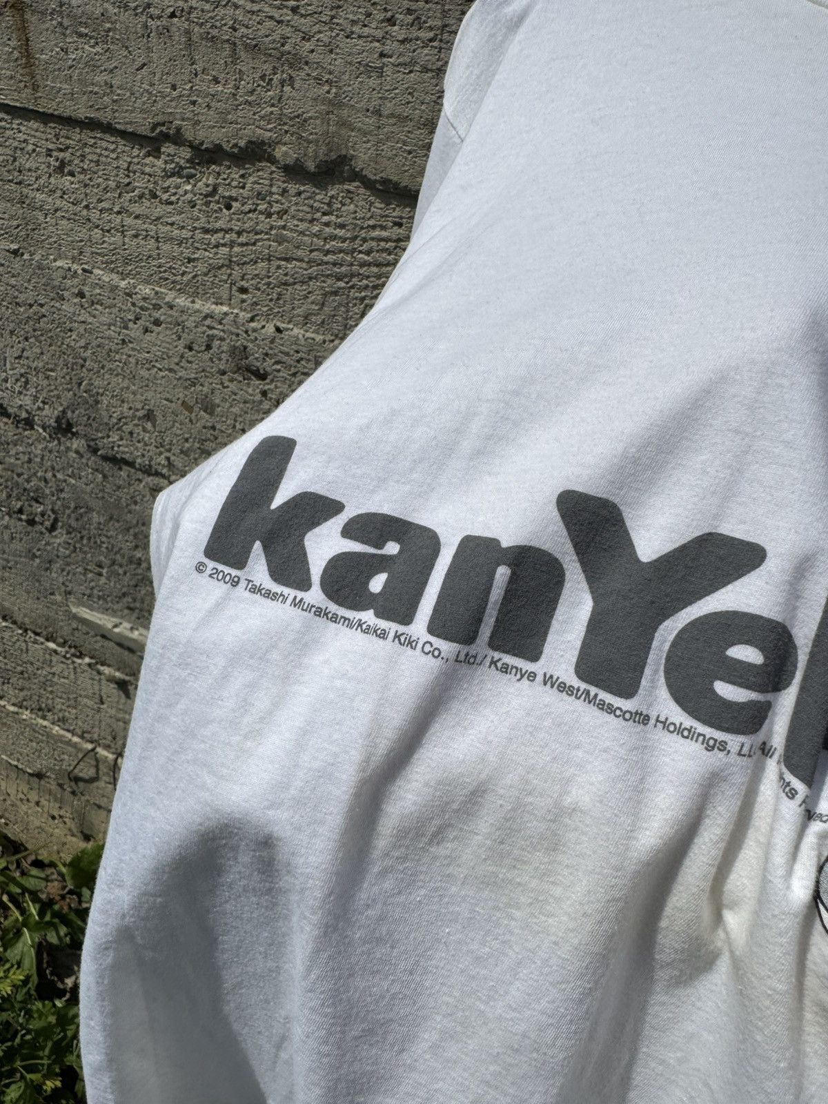 Band Tees Rare 2009 Kanye West x Takashi Murakami Size US L / EU 52-54 / 3 - 4 Thumbnail