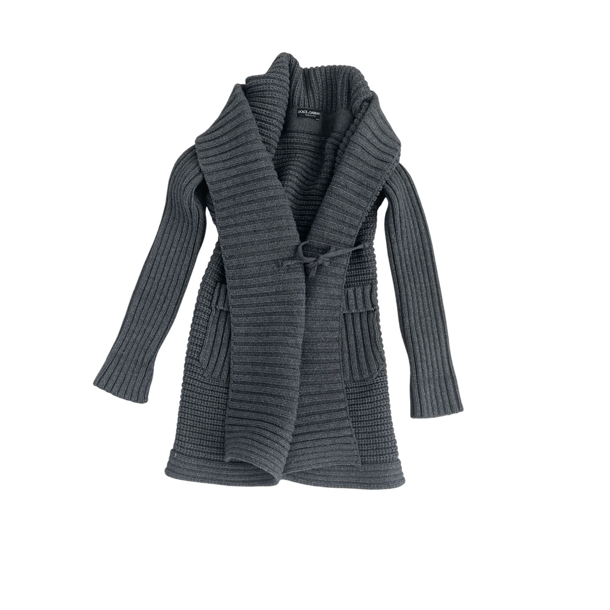 Dolce & Gabbana Dolce & Gabbana Cardigan Size S / US 4 / IT 40 - 4 Thumbnail