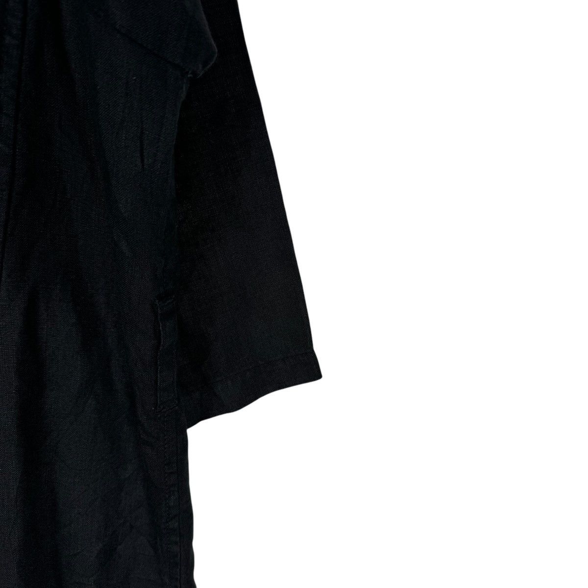 Issey Miyake × Japanese Brand 🌟90s 1 MILE PLANTATION ISSEY MIYAKE LONG COAT JACKET Size US M / EU 48-50 / 2 - 5 Thumbnail