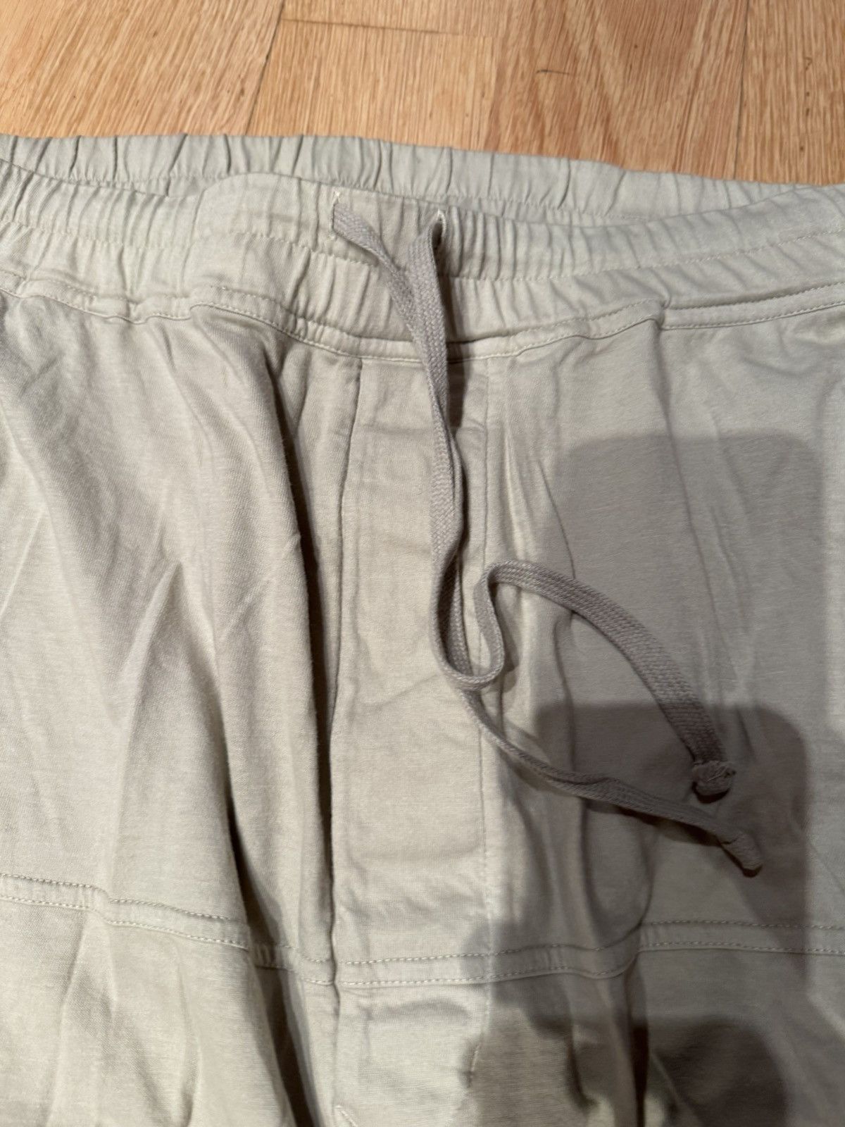 Rick Owens Drkshdw Drkshdw Pearl Prisioner Pant Size US 34 / EU 50 - 2 Thumbnail