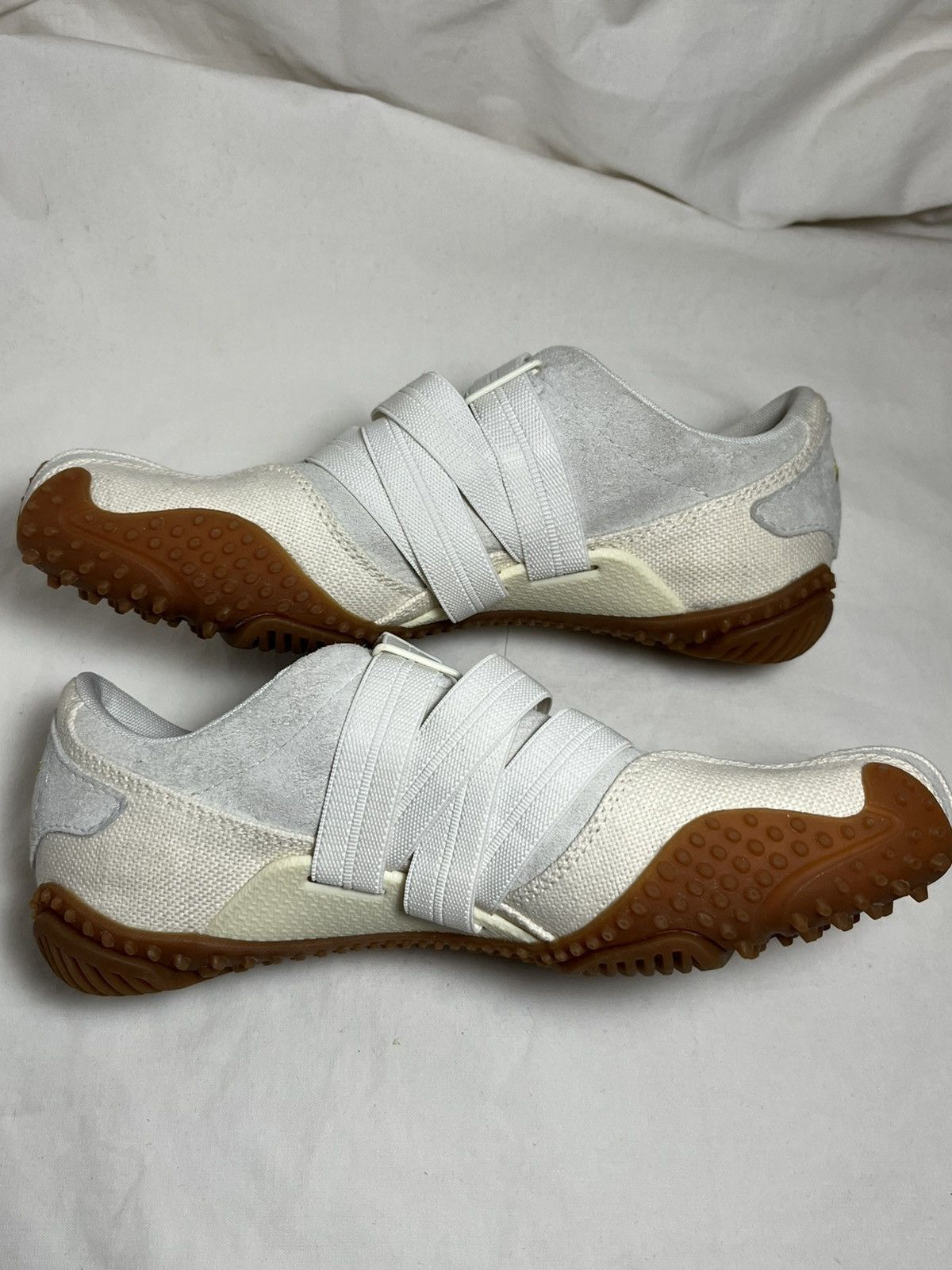 Puma Vintage 2000s Puma Mostro y2k Sneakers Size US 5 / EU 37 - 4 Thumbnail