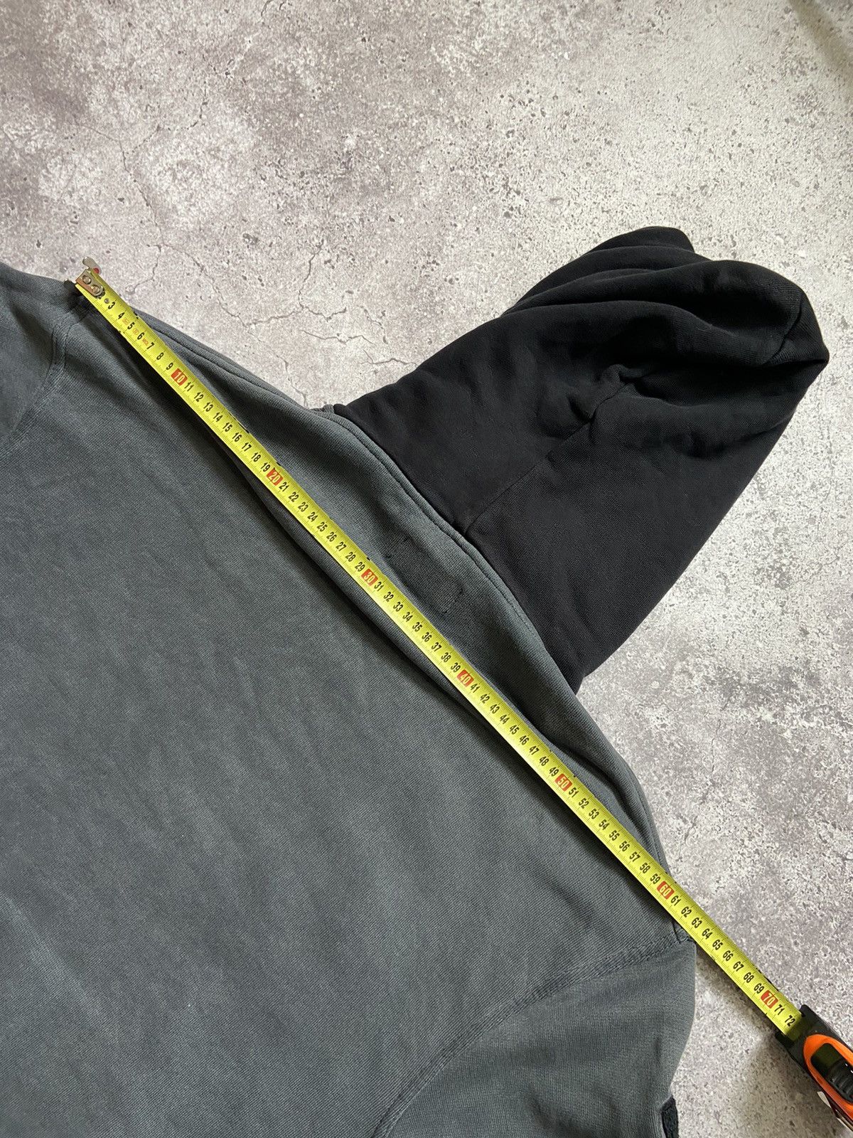 Represent Clo. Rare Represent gray Hoodie Size US L / EU 52-54 / 3 - 9 Thumbnail