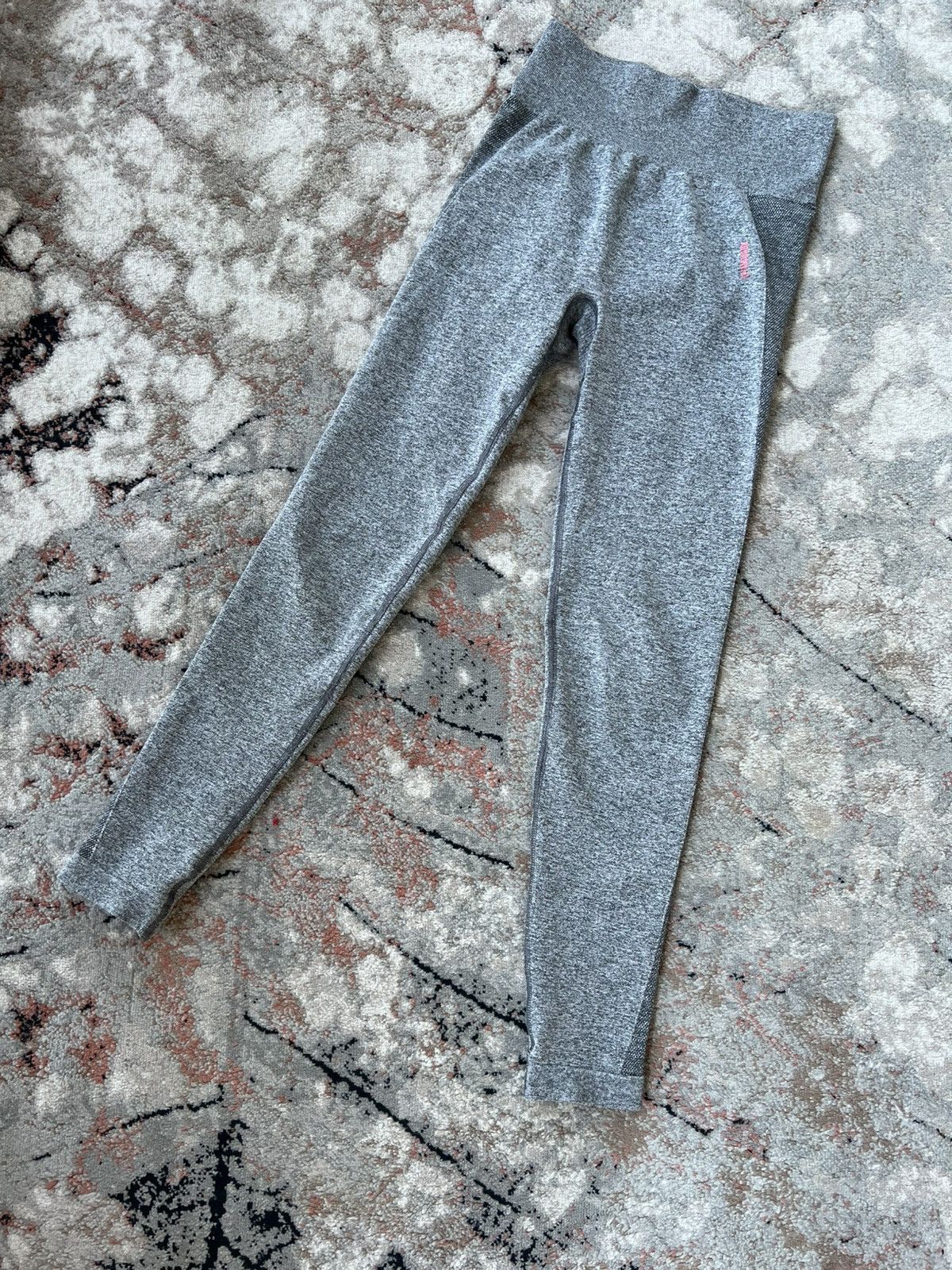 Gymshark Gymshark Leggings Size 28" / US 6 / IT 42 - 3 Thumbnail