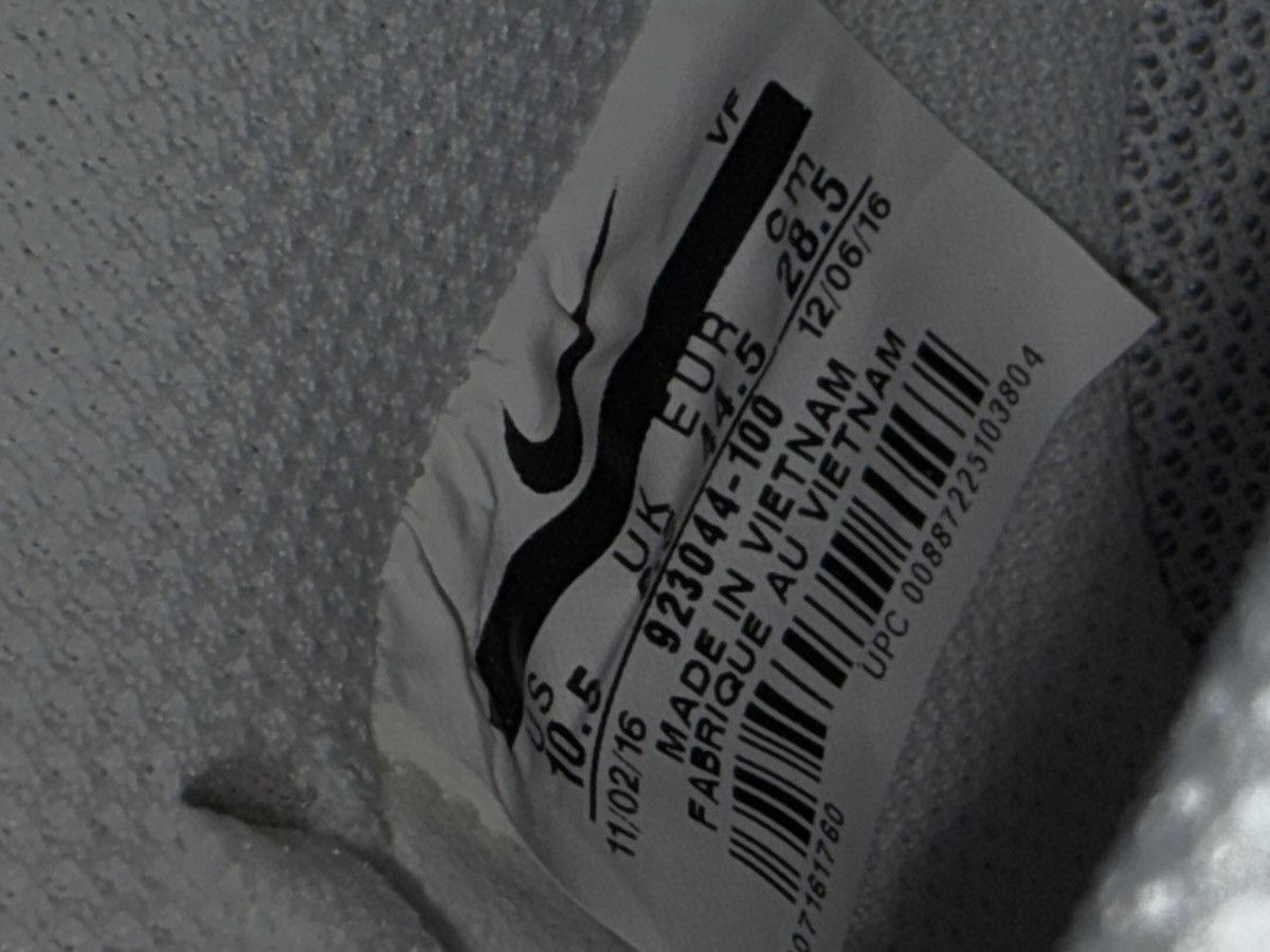 Supreme SUPREME x CDG SHOES Size US 10.5 / EU 43-44 - 8 Thumbnail