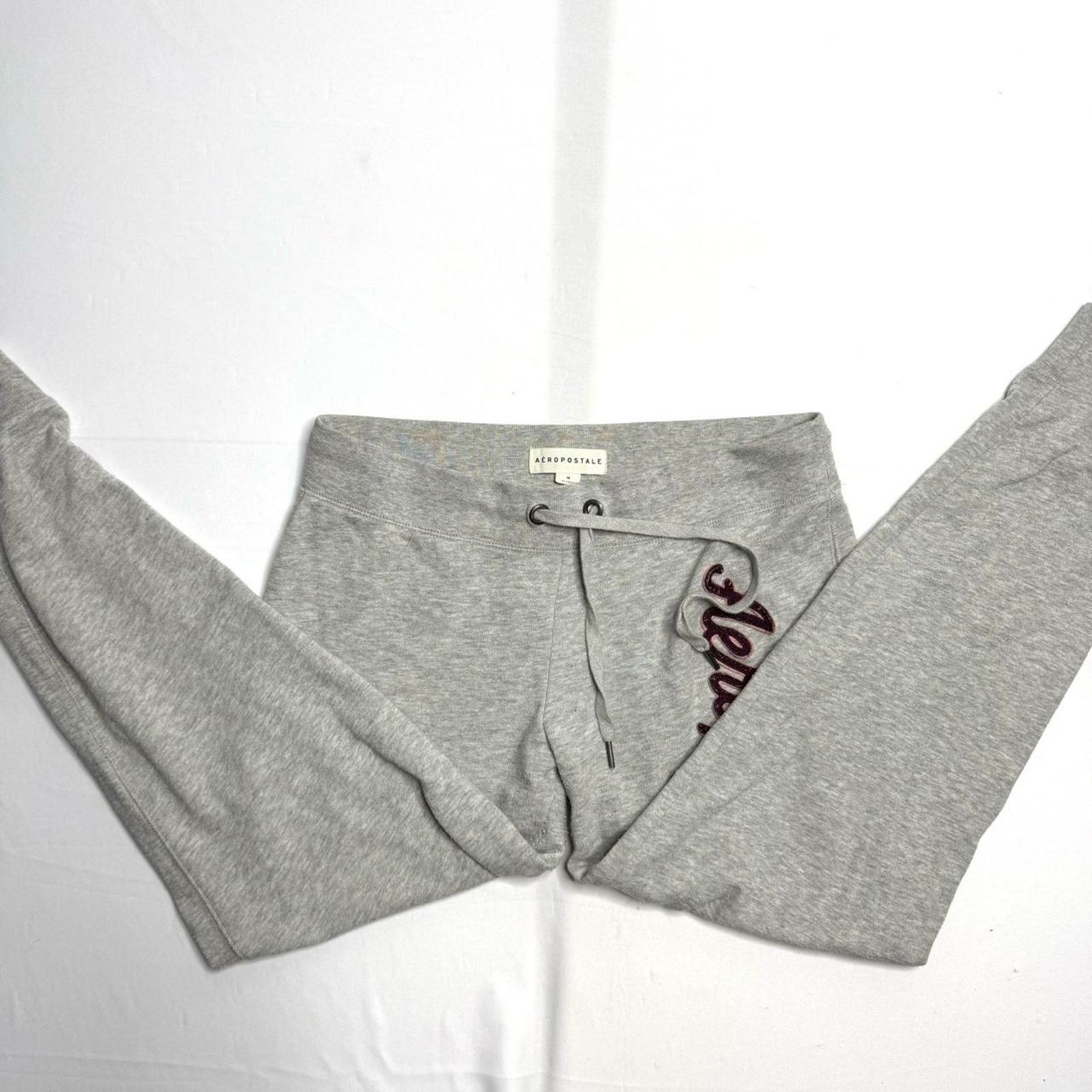 Aeropostale Aeropostale gray jogger sweatpants Size Medium Size 30" / US 8 / IT 44 - 5 Thumbnail