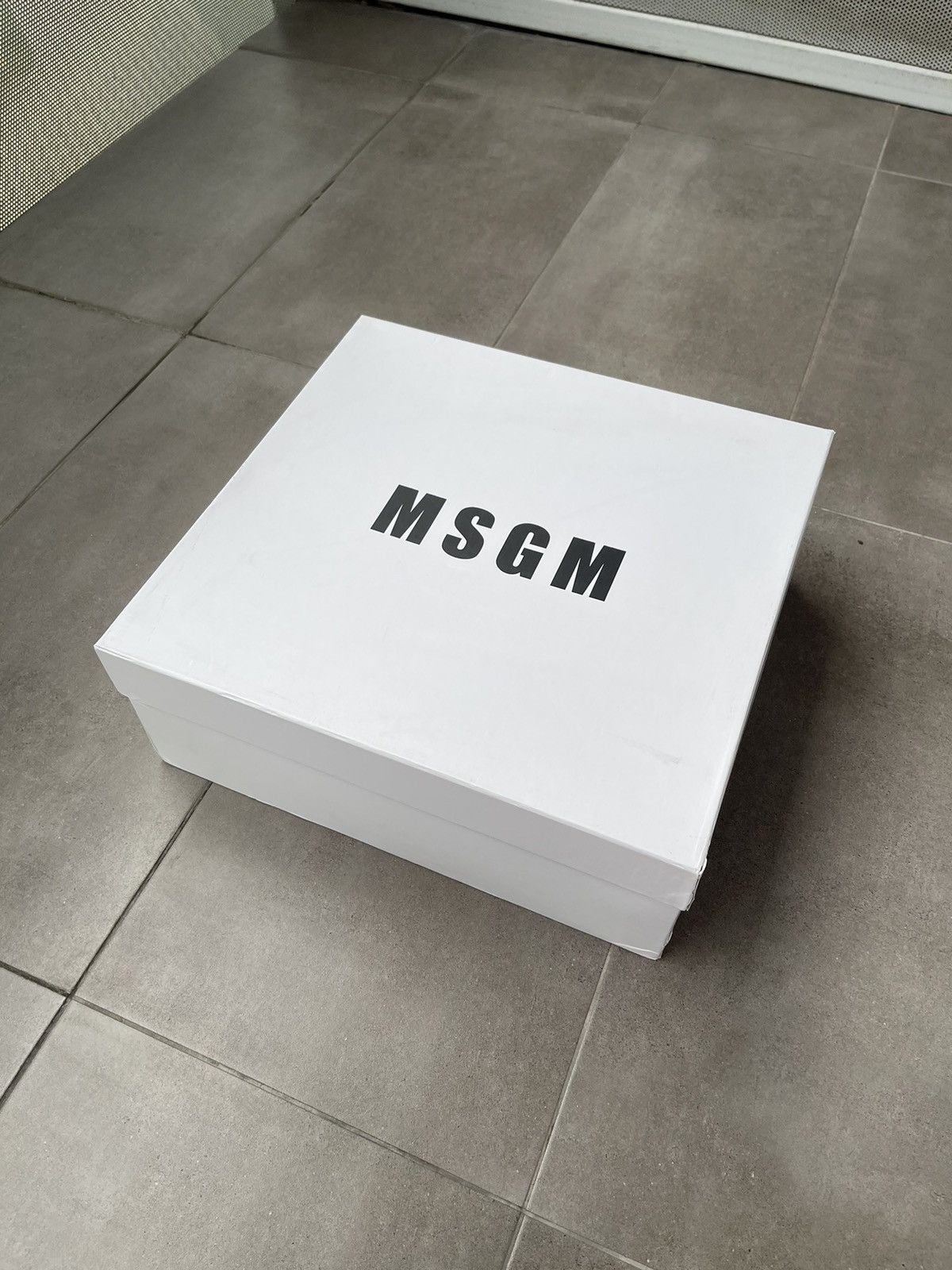 MSGM !DS! SS23 MSGM Scarpa Black Rubber Boots Size US 11 / EU 44 - 24 Thumbnail