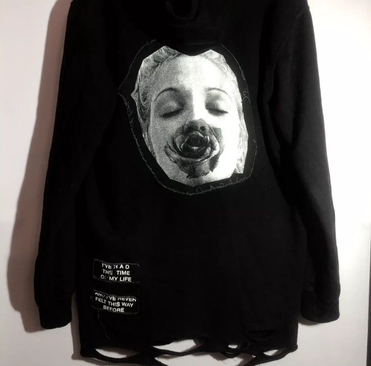 Misbhv Zip Hoodie Size US S / EU 44-46 / 1 - 3 Thumbnail
