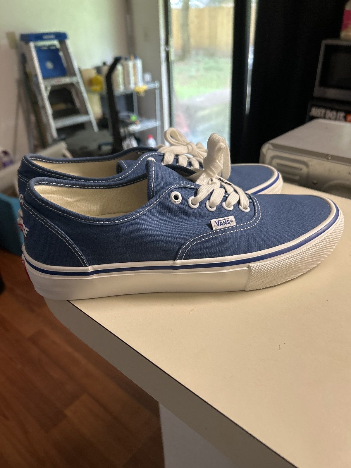 Palace Palace x Vans authenic Size US 9 / EU 42 - 7 Thumbnail