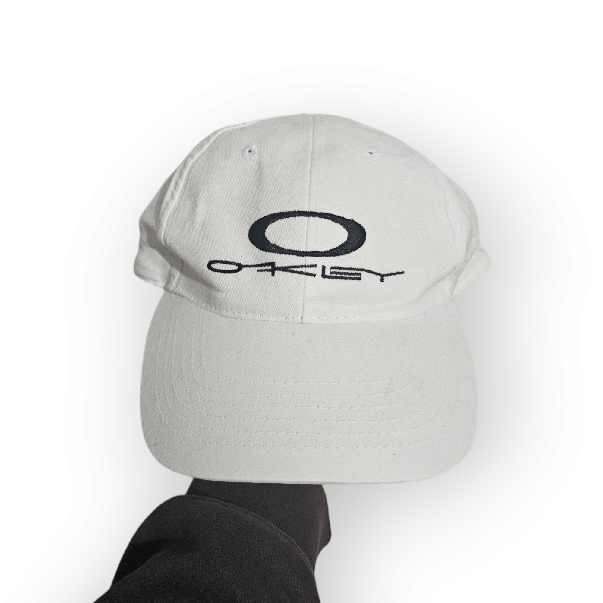 Oakley Oakley Matter Vintage Spellout Hat Size ONE SIZE - 1 Thumbnail