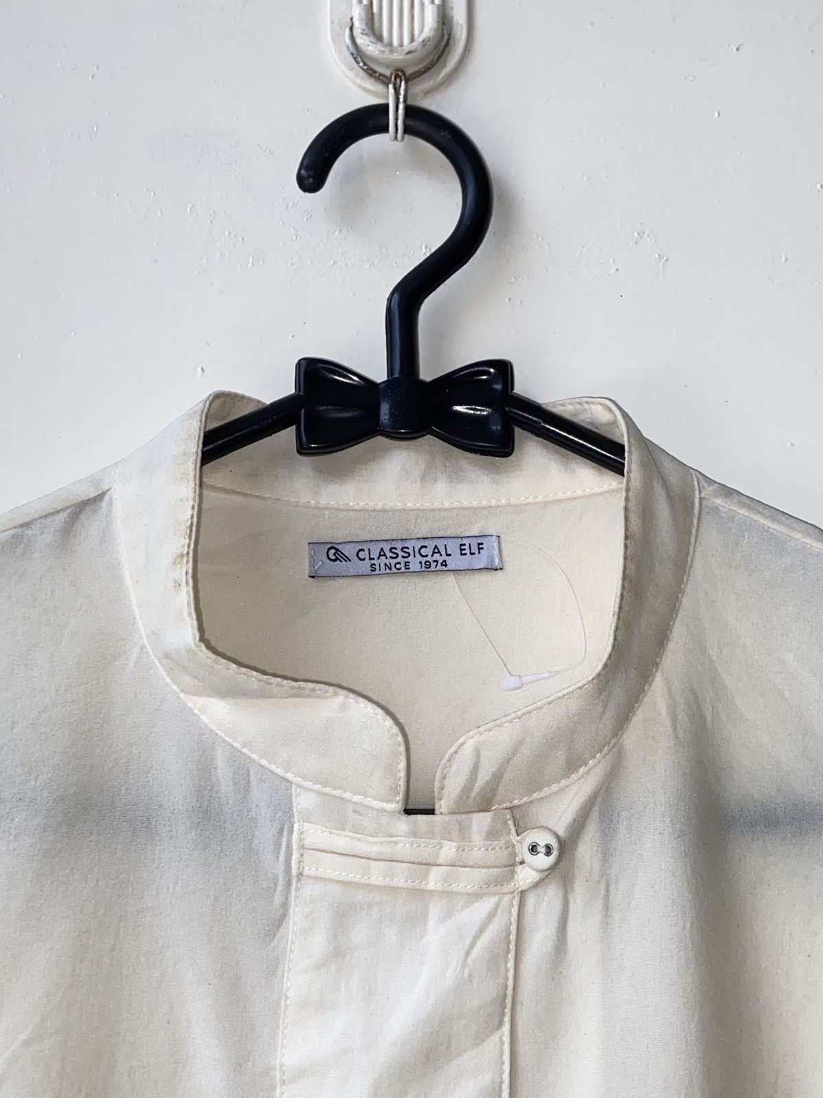 Designer × If Six Was Nine × Vintage CLASSICAL ELF SINCE 1974 Shirt Size US XL / EU 56 / 4 - 5 Thumbnail