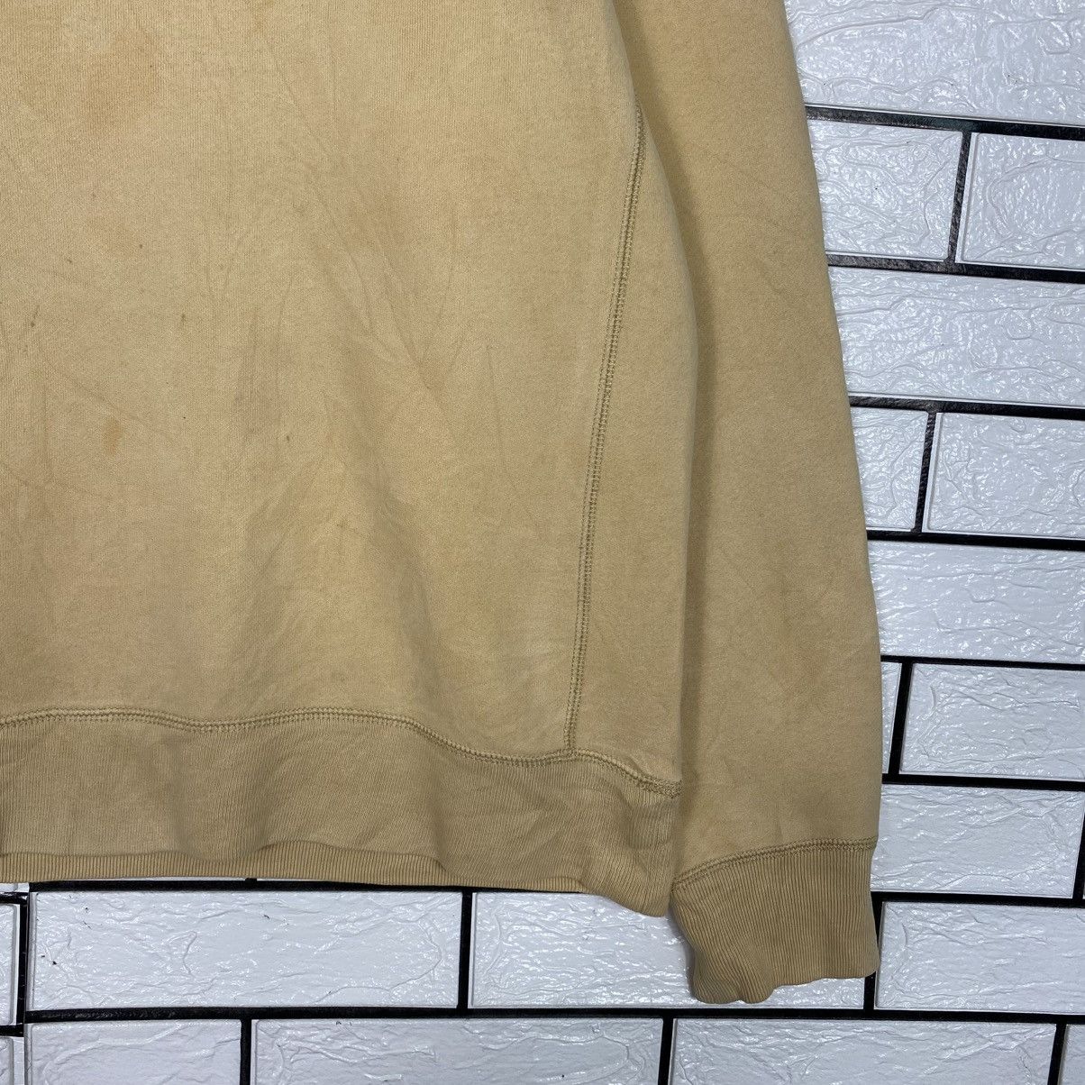 Japanese Brand Vintage Sweatshirt Eddie Bauer Big Logo Size US M / EU 48-50 / 2 - 6 Thumbnail