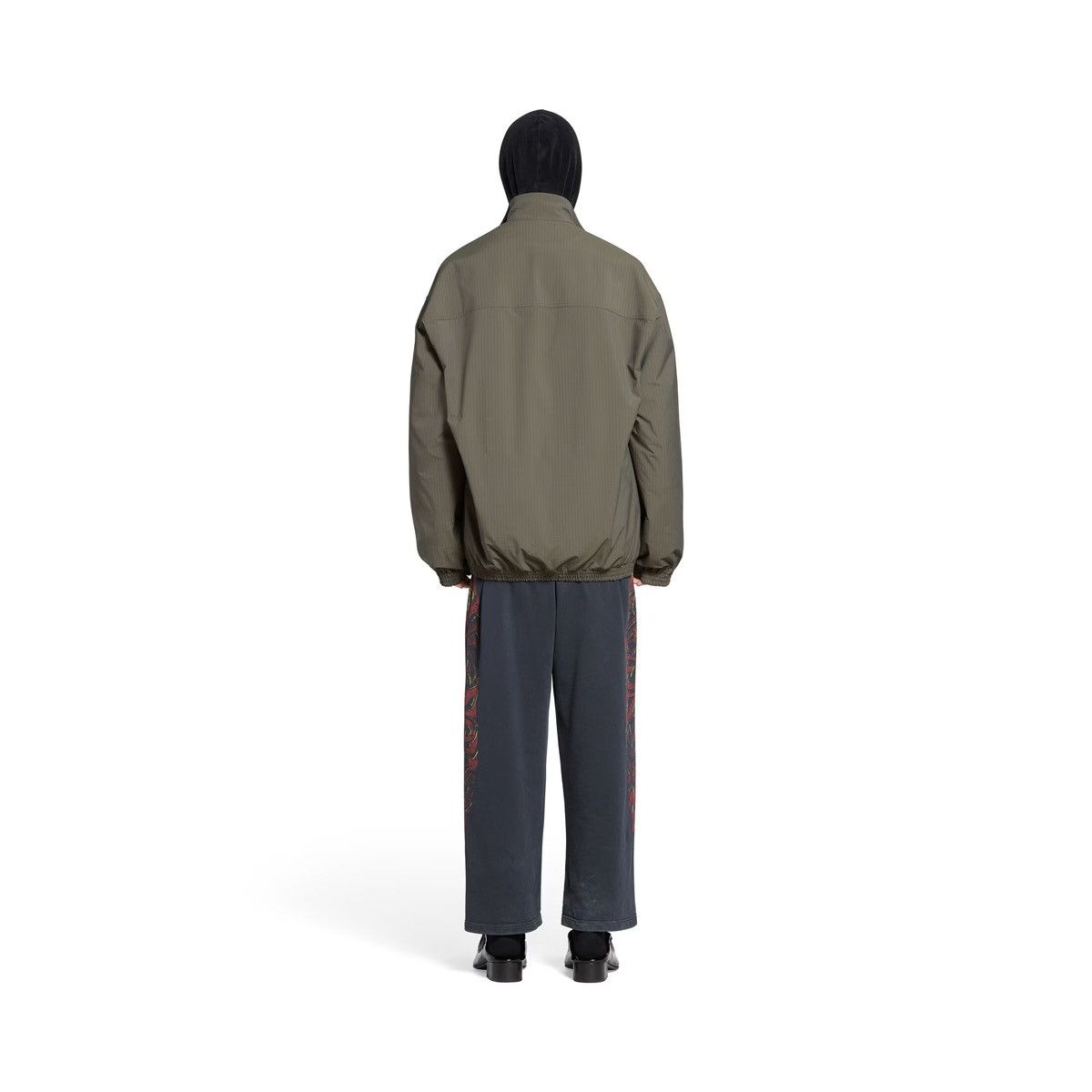 Balenciaga UNITY SPORTS ICON COCOON KICK WINDBREAKER size 2 Size US L / EU 52-54 / 3 - 4 Thumbnail