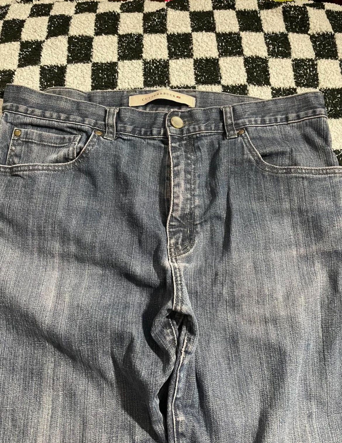 Cutter & Buck Vintage Cutter & Buck Jeans Size US 36 / EU 52 - 3 Thumbnail
