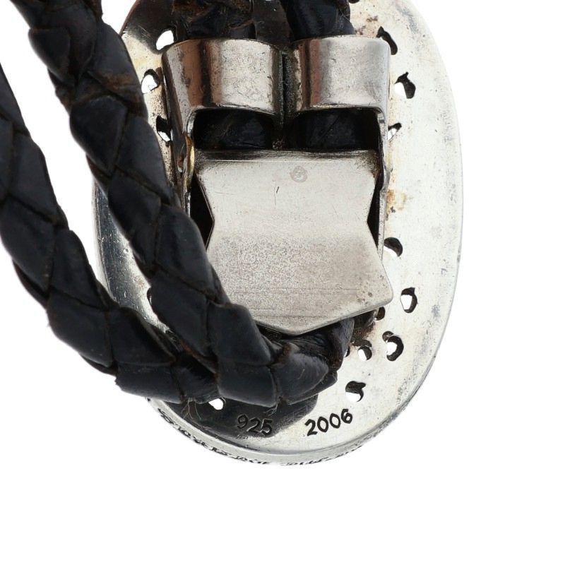 Chrome Hearts Chrome Hearts Tiny Classic Loop Tie Necklace Size ONE SIZE - 4 Thumbnail