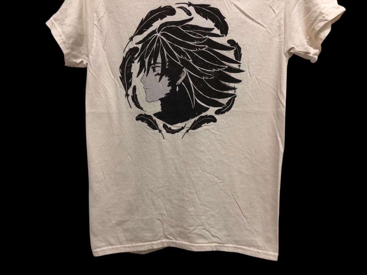 Anime HOWL’S MOVING CASTLE STUDIO GHIBLI OFFICIAL ANIME PROMO TEE Size US S / EU 44-46 / 1 - 4 Thumbnail