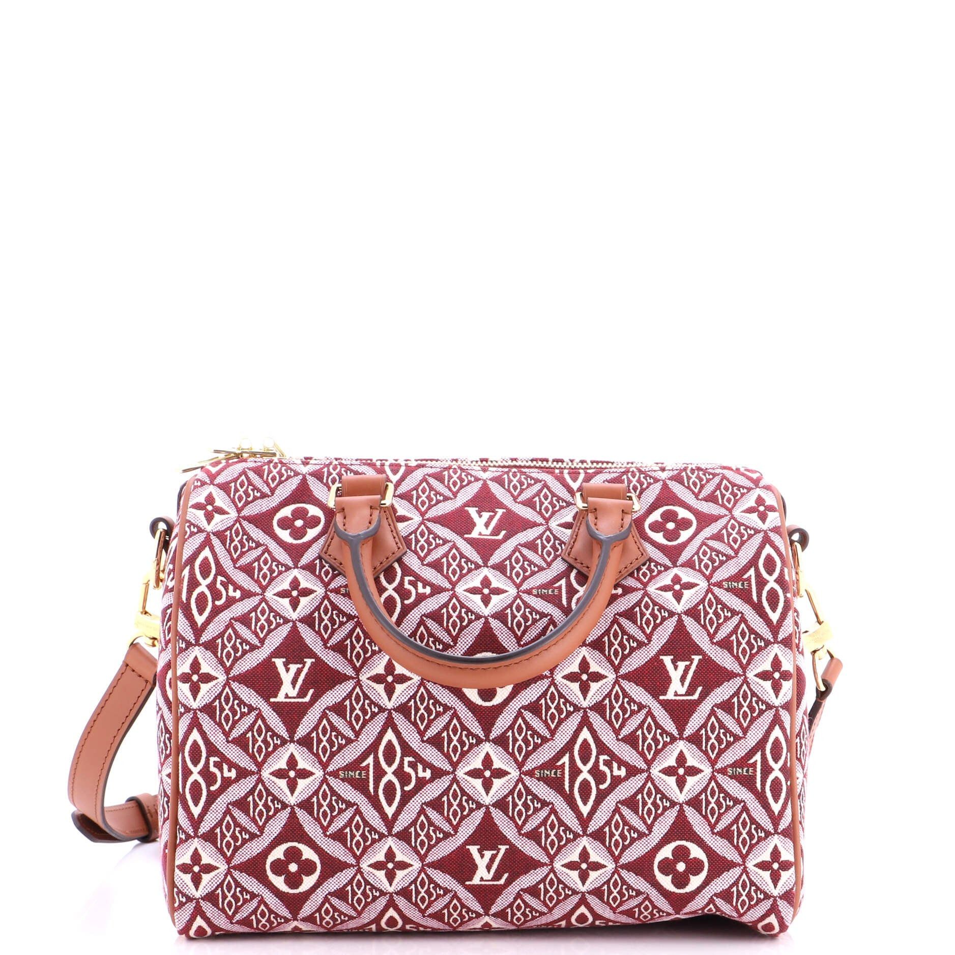 Louis Vuitton Speedy Bandouliere Bag Size ONE SIZE - 1 Thumbnail