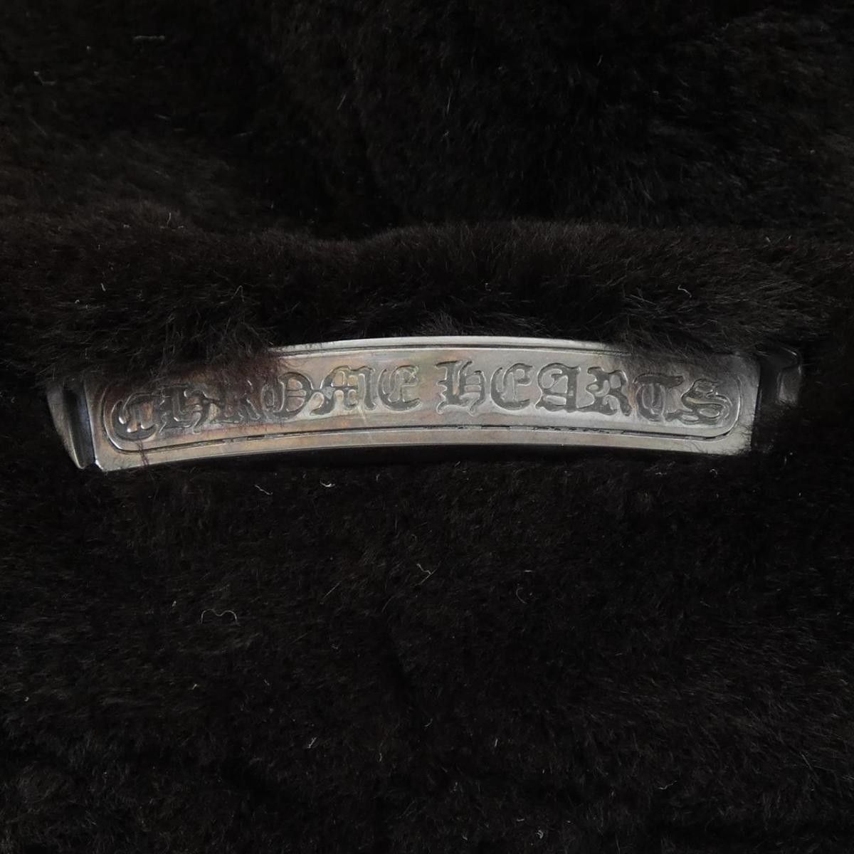 Chrome Hearts × Rick Owens Chrome Hearts x Rick Owens Mink Fur Bag Size ONE SIZE - 5 Thumbnail
