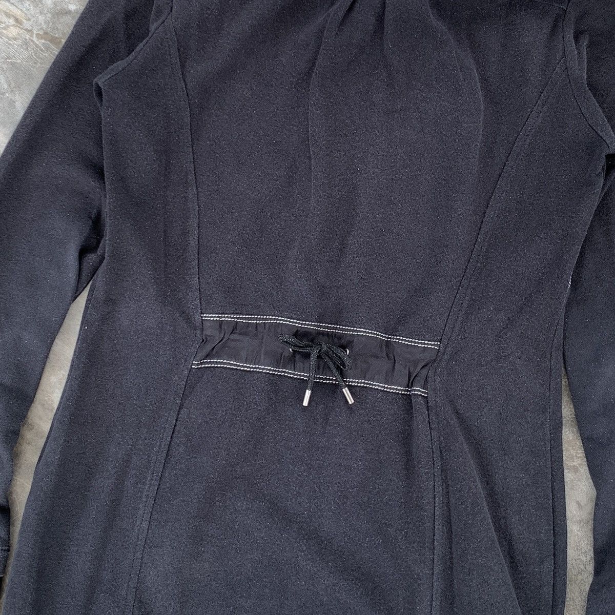 Le Grande Bleu (L.G.B.) A6 Faux Fur Gothic ifsixwasnine LGB Style Zip Hoodie Size M / US 6-8 / IT 42-44 - 11 Thumbnail