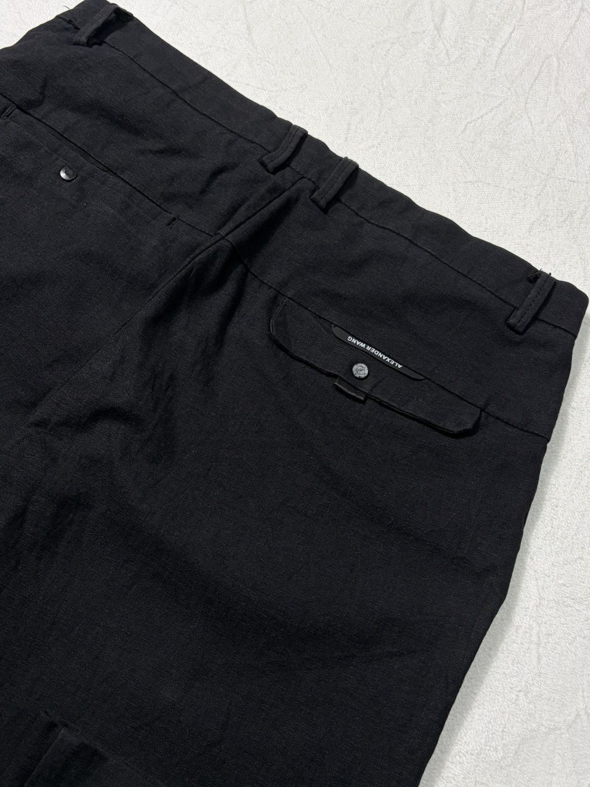 Alexander Wang Alexander Wang Tailored Pants Size US 32 / EU 48 - 6 Thumbnail