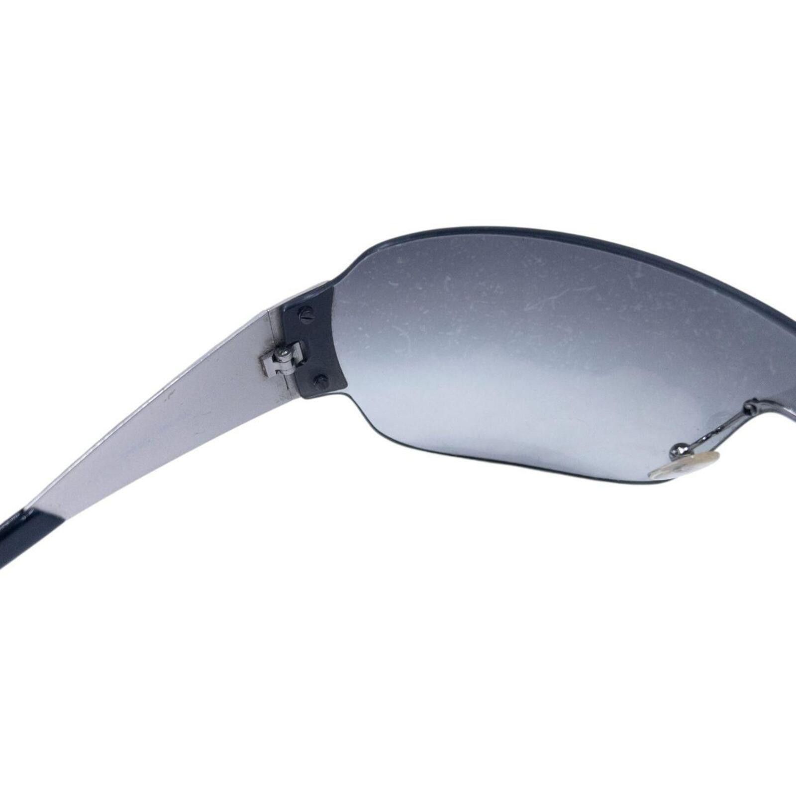 Prada Vintage 2000s Prada Diamonte Sunglasses Size ONE SIZE - 5 Thumbnail