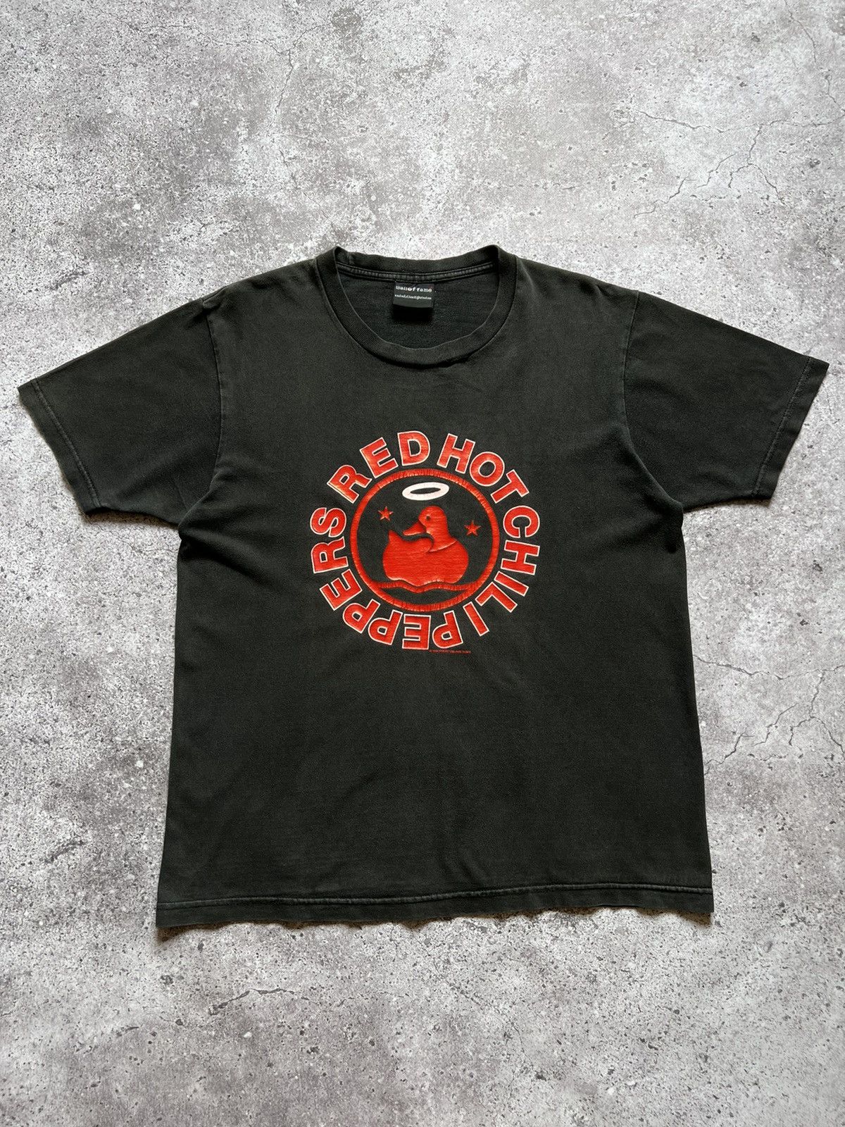 Band Tees Vintage 1999 Red Hot Chili Peppers Rock Band T-shirt Size US M / EU 48-50 / 2 - 2 Thumbnail