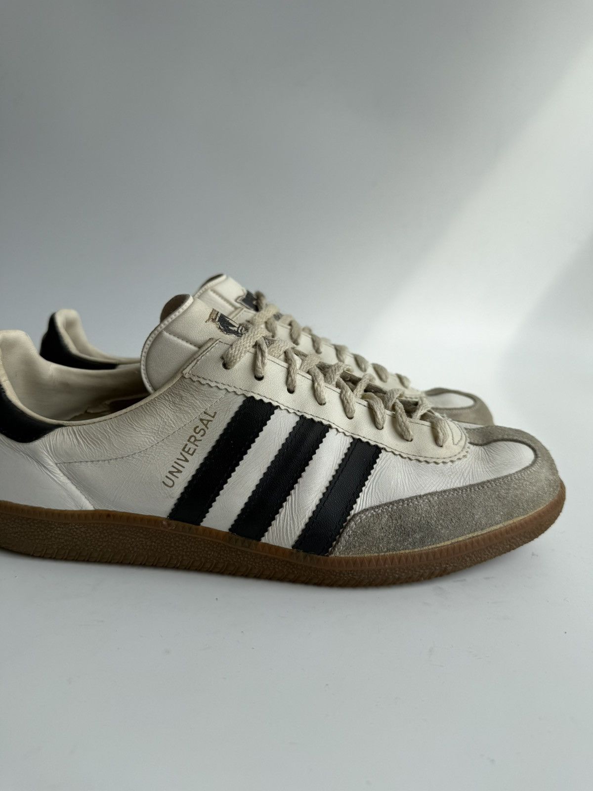 Adidas Vintage 80s Adidas Universal Made in Yugoslavia Sneakers Size US 10 / EU 43 - 14 Thumbnail