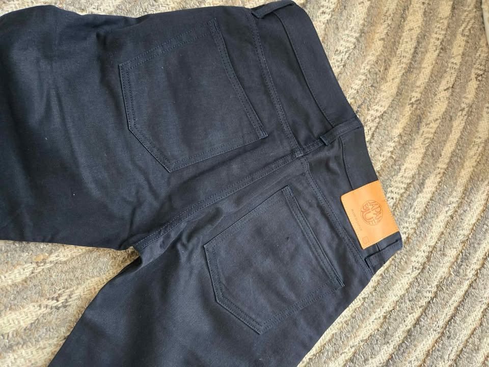 Japan Blue Japan Blue Selvedge Chinos Size US 30 / EU 46 - 4 Thumbnail