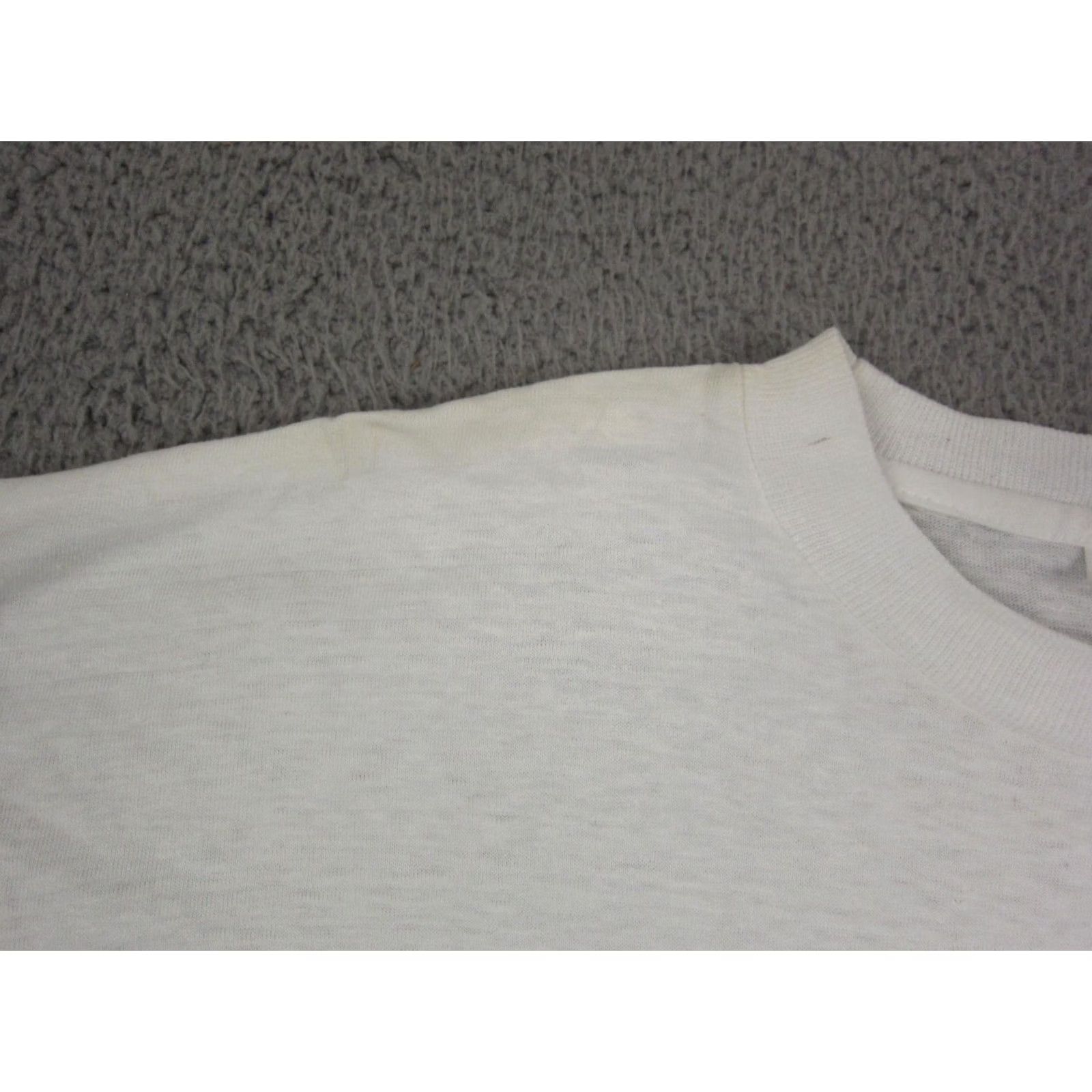 Vintage VINTAGE Bill Clinton Shirt Mens Medium White Presidential Inauguration 90s Size US M / EU 48-50 / 2 - 6 Thumbnail