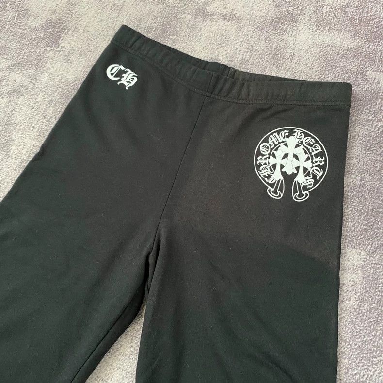 Chrome Hearts Chrome Hearts size L embroidered long pants Size US 30 / EU 46 - 5 Thumbnail