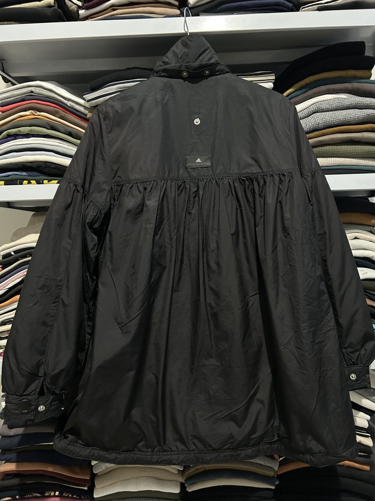 Adidas × Stella McCartney ADIDAS MCCARTNEY SURVIVAL JACKET - OUTWEAR Size L / US 10 / IT 46 - 2 Thumbnail