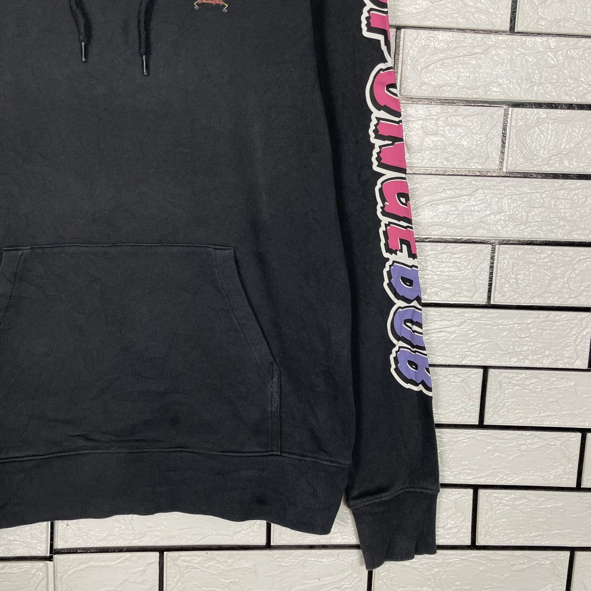 Japanese Brand Sponge Bob Pullover Hoodie Size US M / EU 48-50 / 2 - 5 Thumbnail