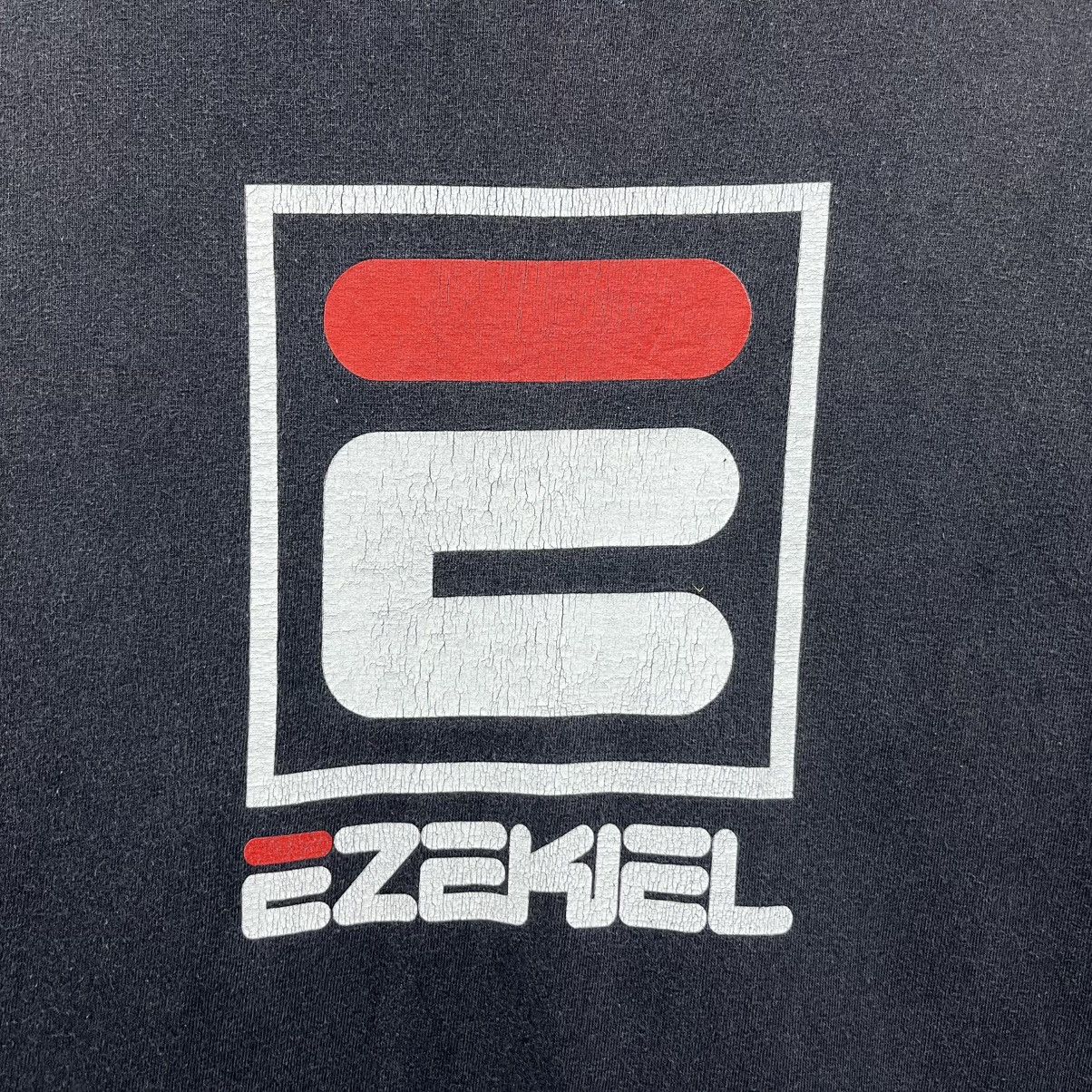 Ezekiel Vintage 90s Ezekiel Skateboards T-Shirt Size US L / EU 52-54 / 3 - 5 Thumbnail