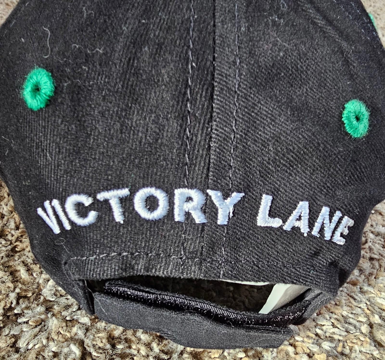 Designer Hendrick Motorsports VICTORY LANE Hitachi Power Tools hat Size ONE SIZE - 4 Thumbnail