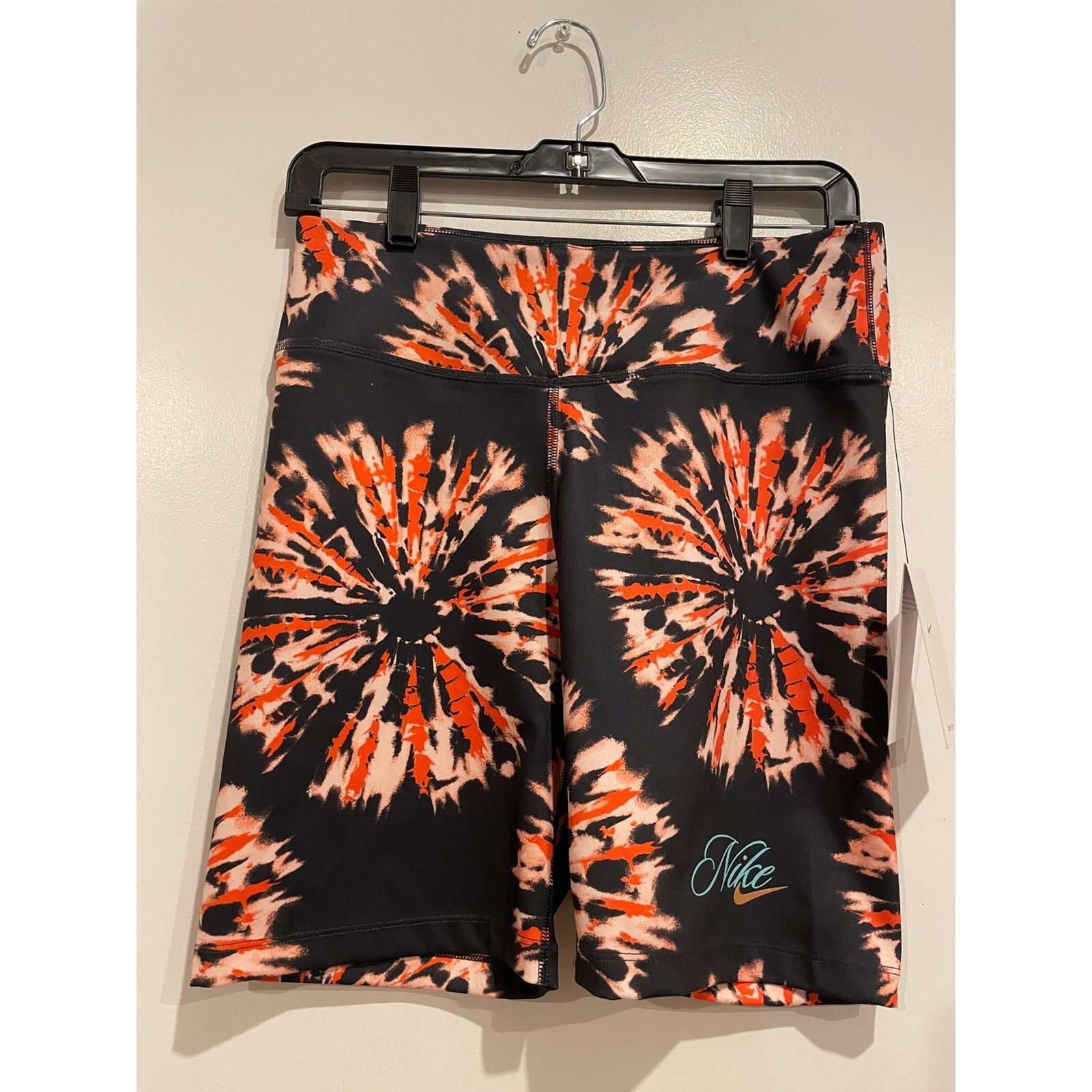 Nike Nike One Dri-Fit Training Shorts- Women’s Large Size 36" / US 14 / IT 50 - 1 Thumbnail