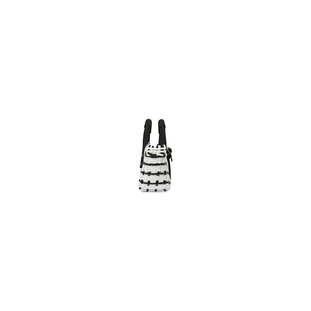 Balenciaga o1s1rm0225 Size: OS / Bistro XS Basket With Strap Bag Size ONE SIZE - 2 Thumbnail