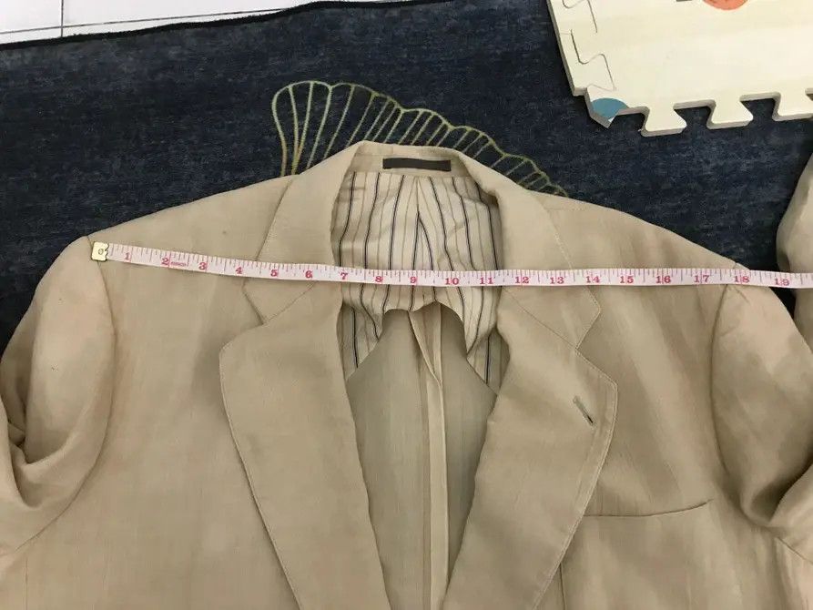 Burberry Prorsum Burberry Sun Faded Jacket Size US L / EU 52-54 / 3 - 11 Thumbnail