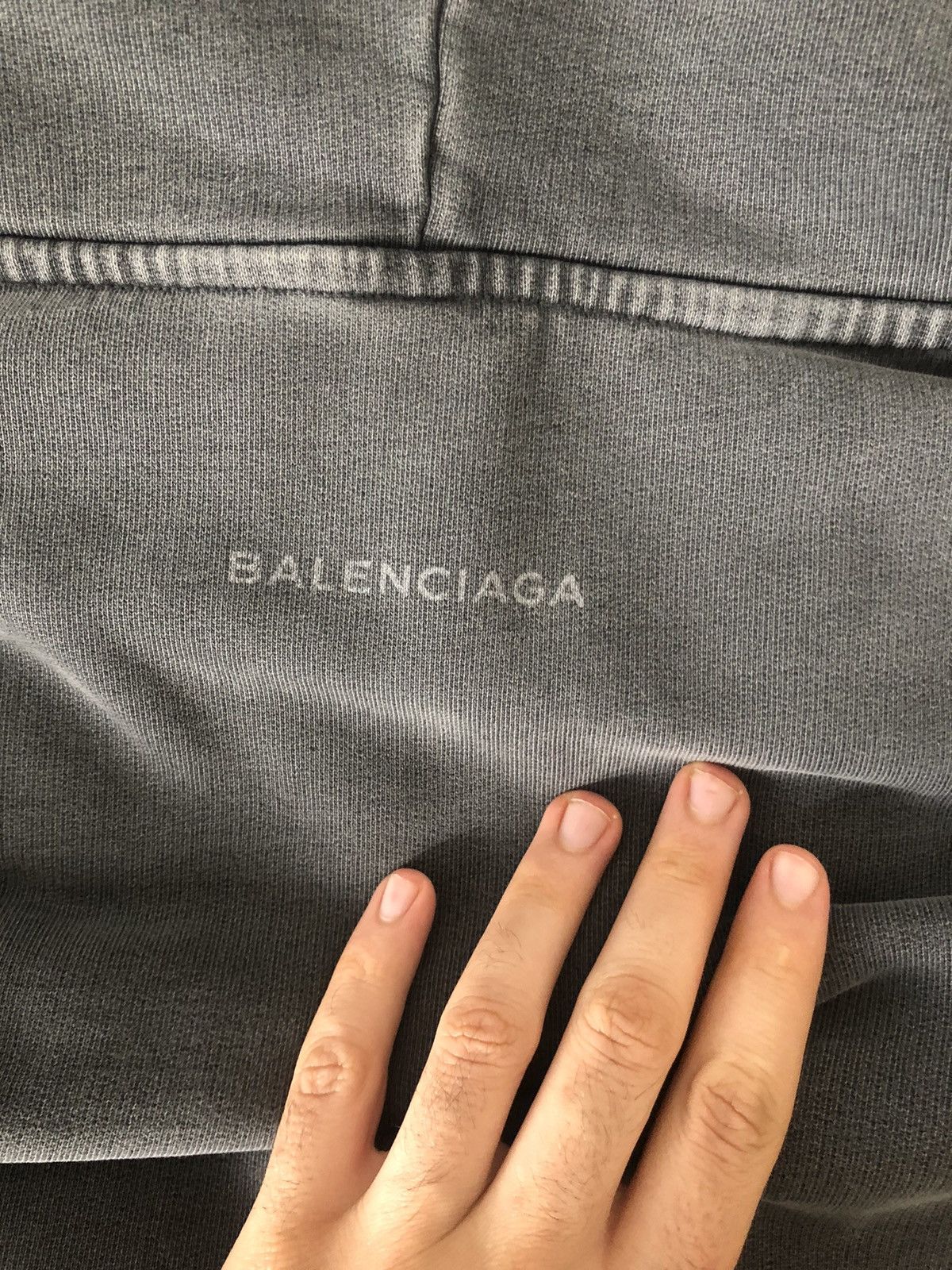 Balenciaga Balenciaga Paris Souvenier Hoodie Size M / US 6-8 / IT 42-44 - 4 Thumbnail