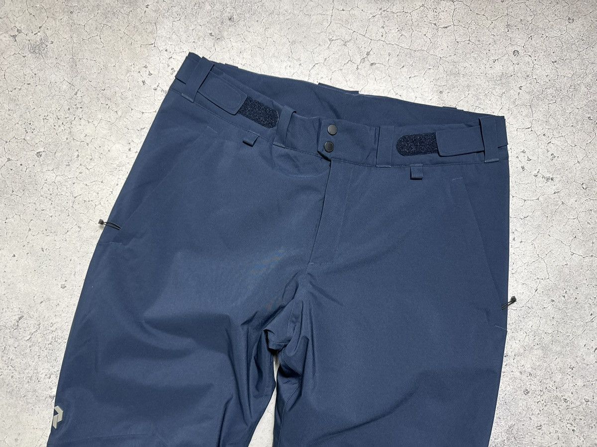 Peak Performance Peak Performance Ski Pants Blue Outdoor Size XL New Size US 36 / EU 52 - 4 Thumbnail