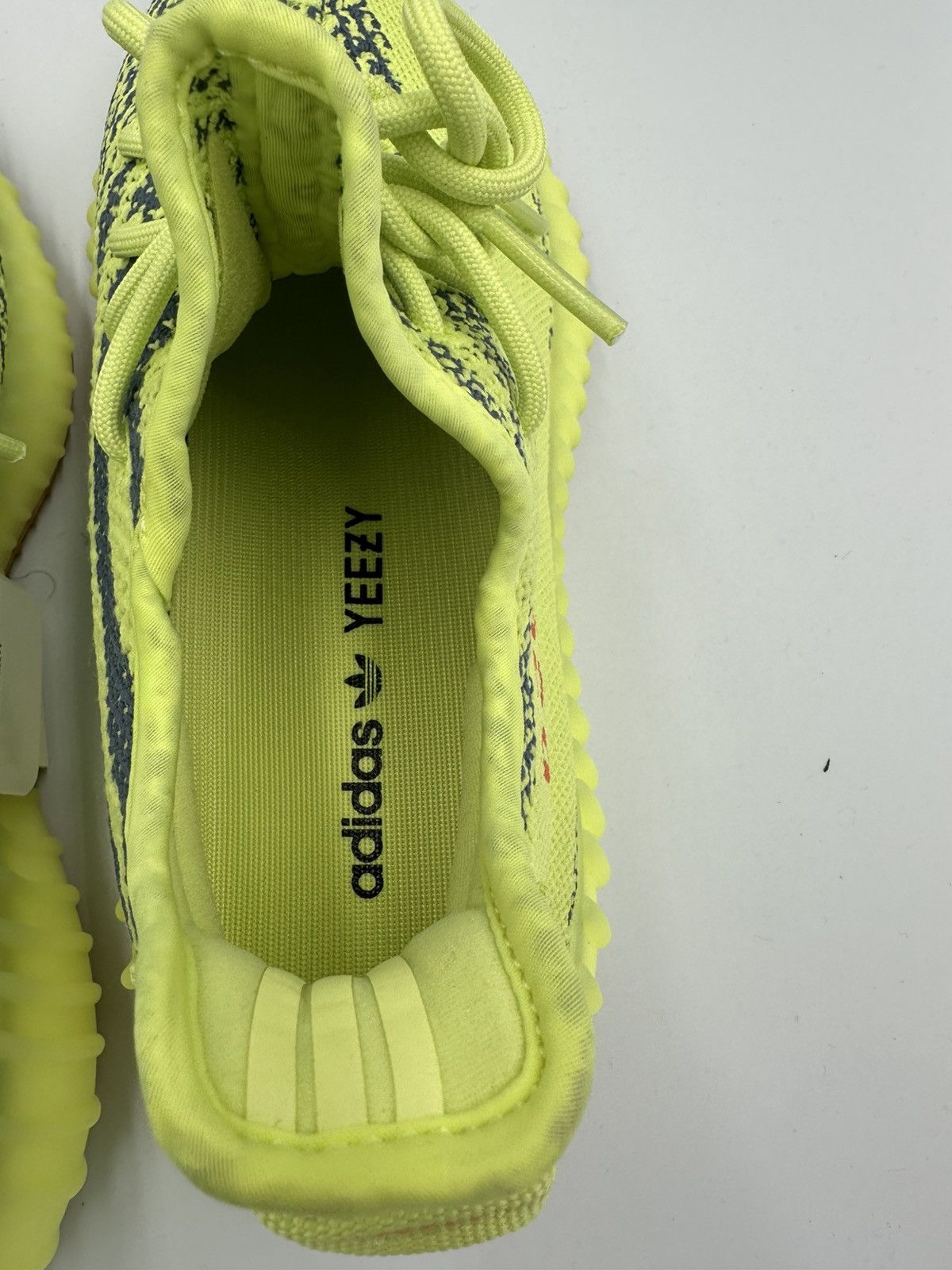 Yeezy Yeezy Bosst 350 V2 Semi Frozen Yellow Size US 7.5 / EU 40-41 - 14 Thumbnail