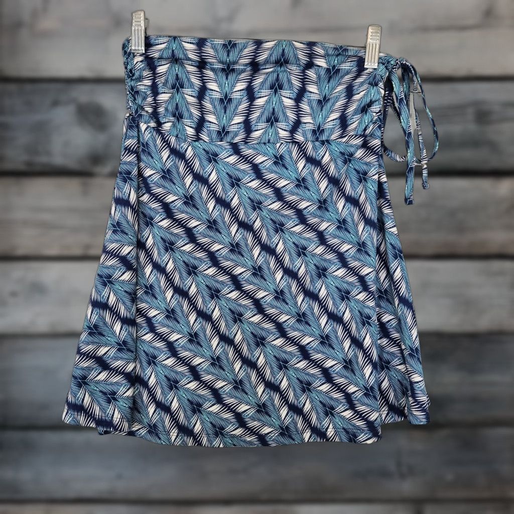 Patagonia **Patagonia Women's Lithia Skirt Size Small Blue** User: Patagonia Women's Lithia Skirt Size Small Blue Size S / US 4 / IT 40 - 1 Thumbnail