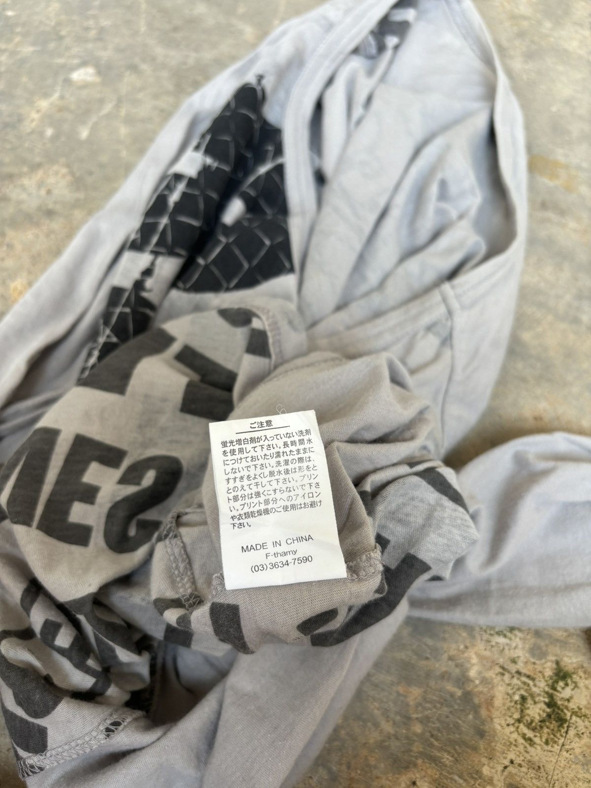 Hysteric Glamour Y2k One Heart Beat Rock Ifwixwasnine Punk Style Size US M / EU 48-50 / 2 - 9 Thumbnail