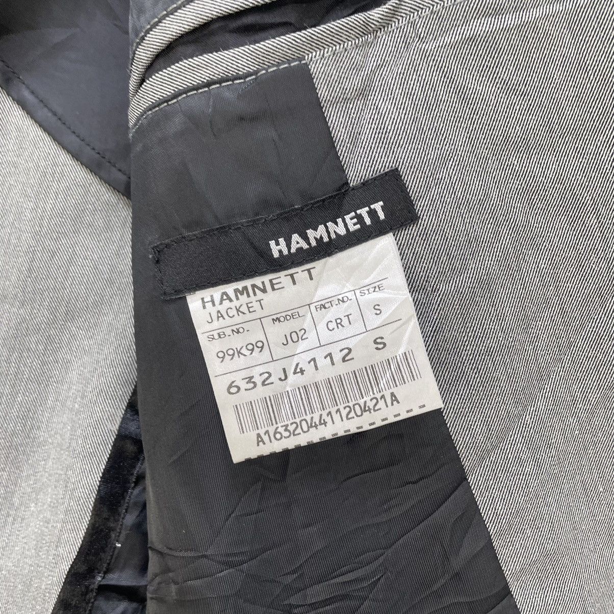 Katharine Hamnett London Hamnett London Casual Jacket Size US S / EU 44-46 / 1 - 3 Thumbnail