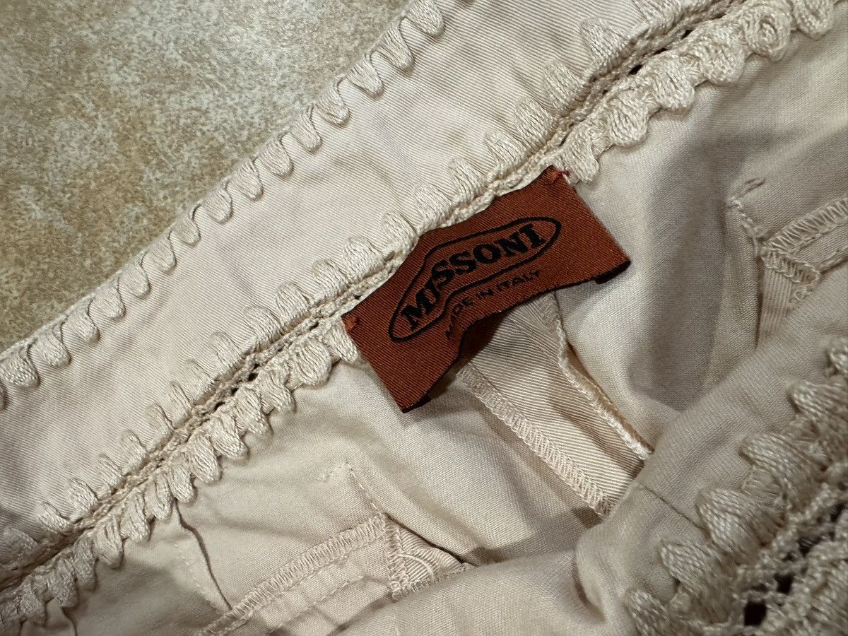 Missoni Missoni Size 30" / US 8 / IT 44 - 3 Thumbnail