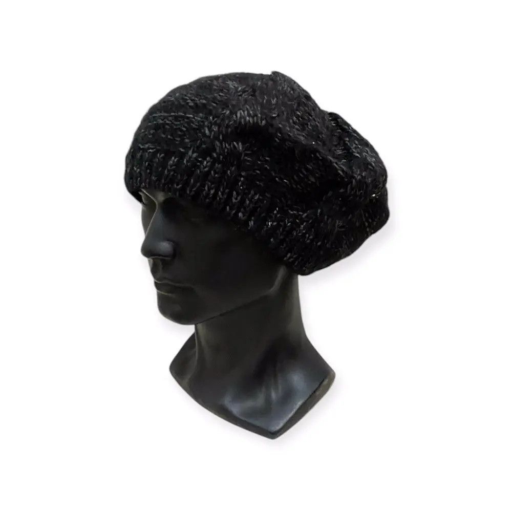 Japanese Brand Closshi Knit Beanie Hat