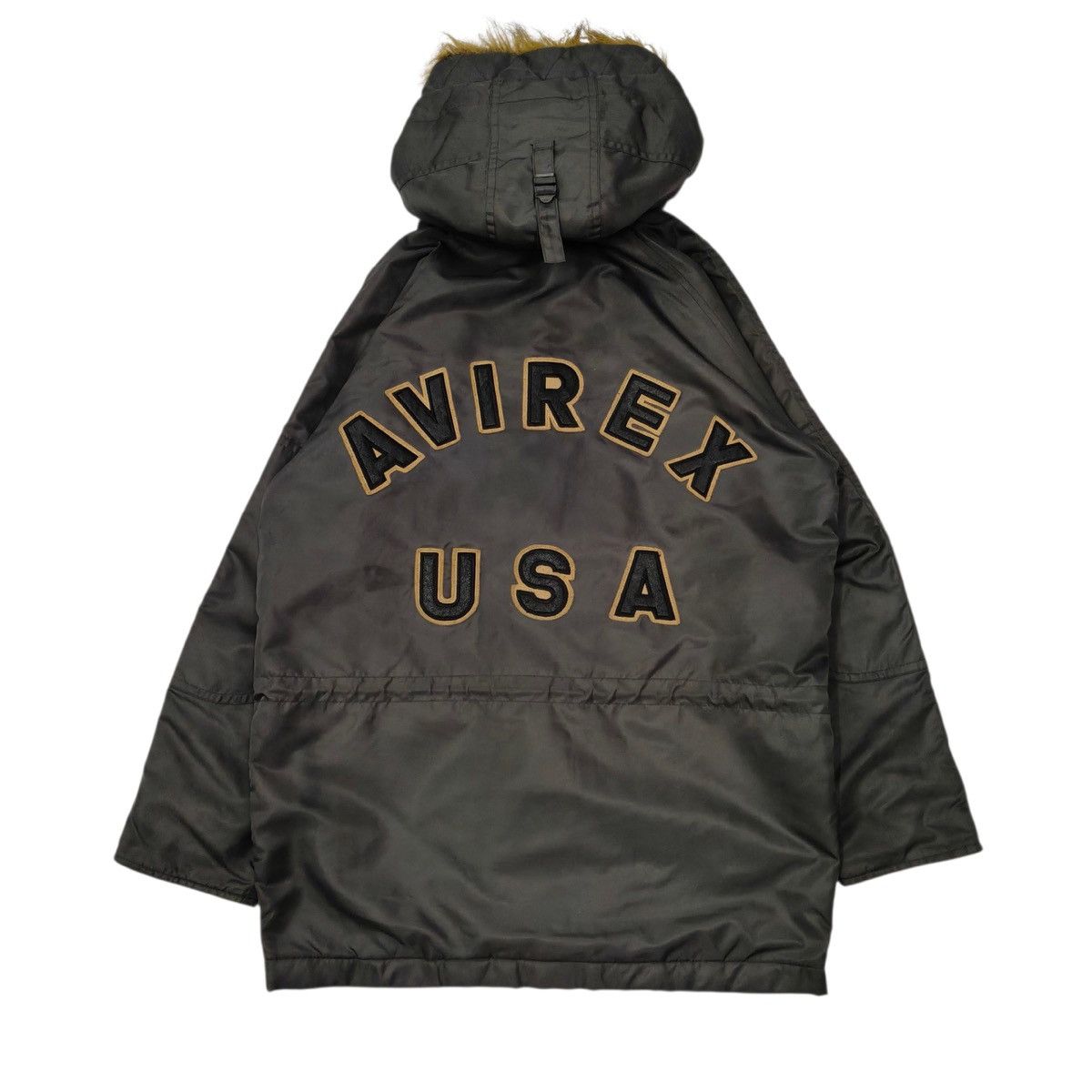 Avirex Vintage Avirex USA Air Force Jacket Full Zip Size US M / EU 48-50 / 2 - 1 Thumbnail