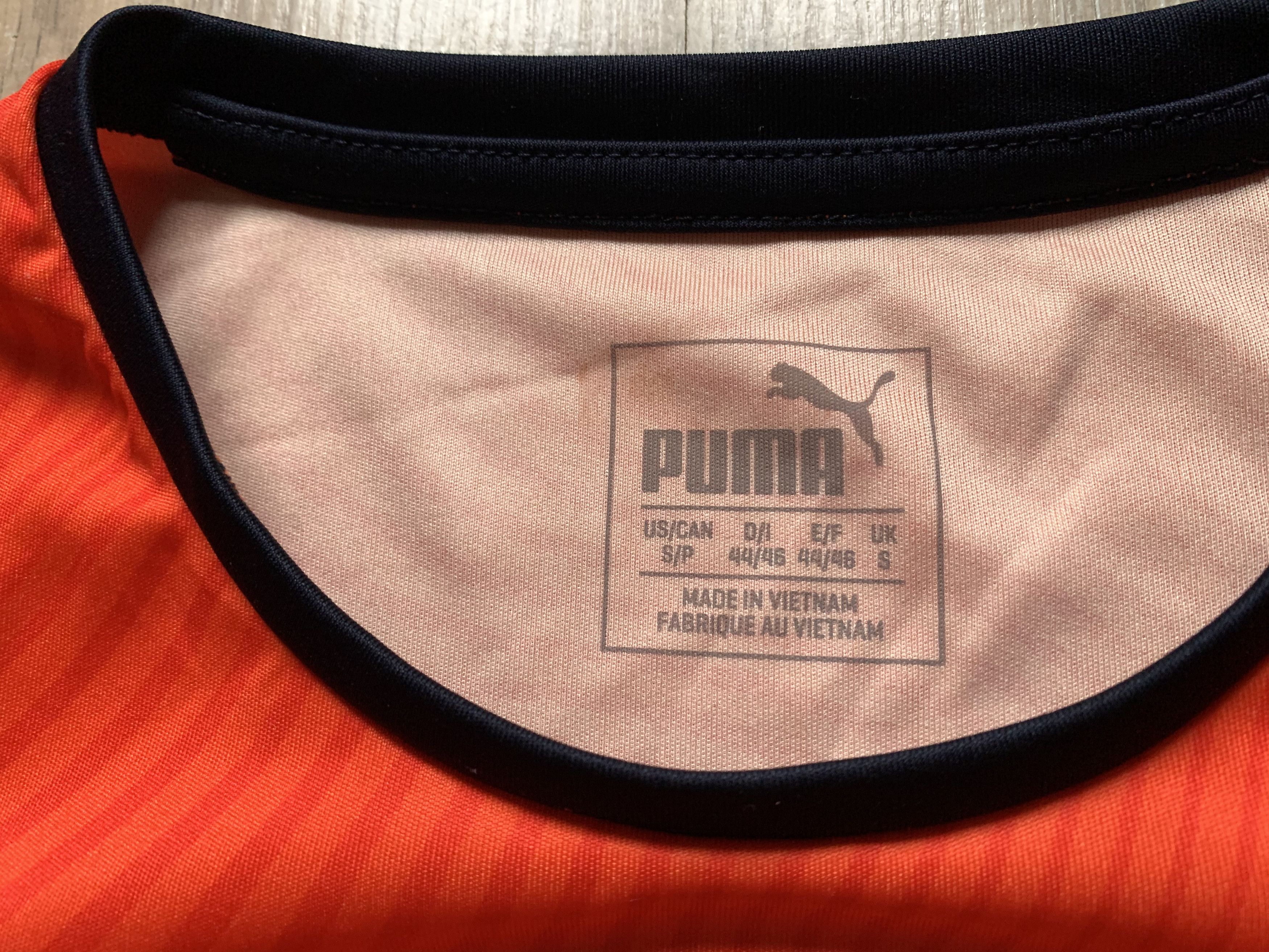 Puma Puma Luton Town Home Shirt 2019-2020 Size US S / EU 44-46 / 1 - 6 Thumbnail