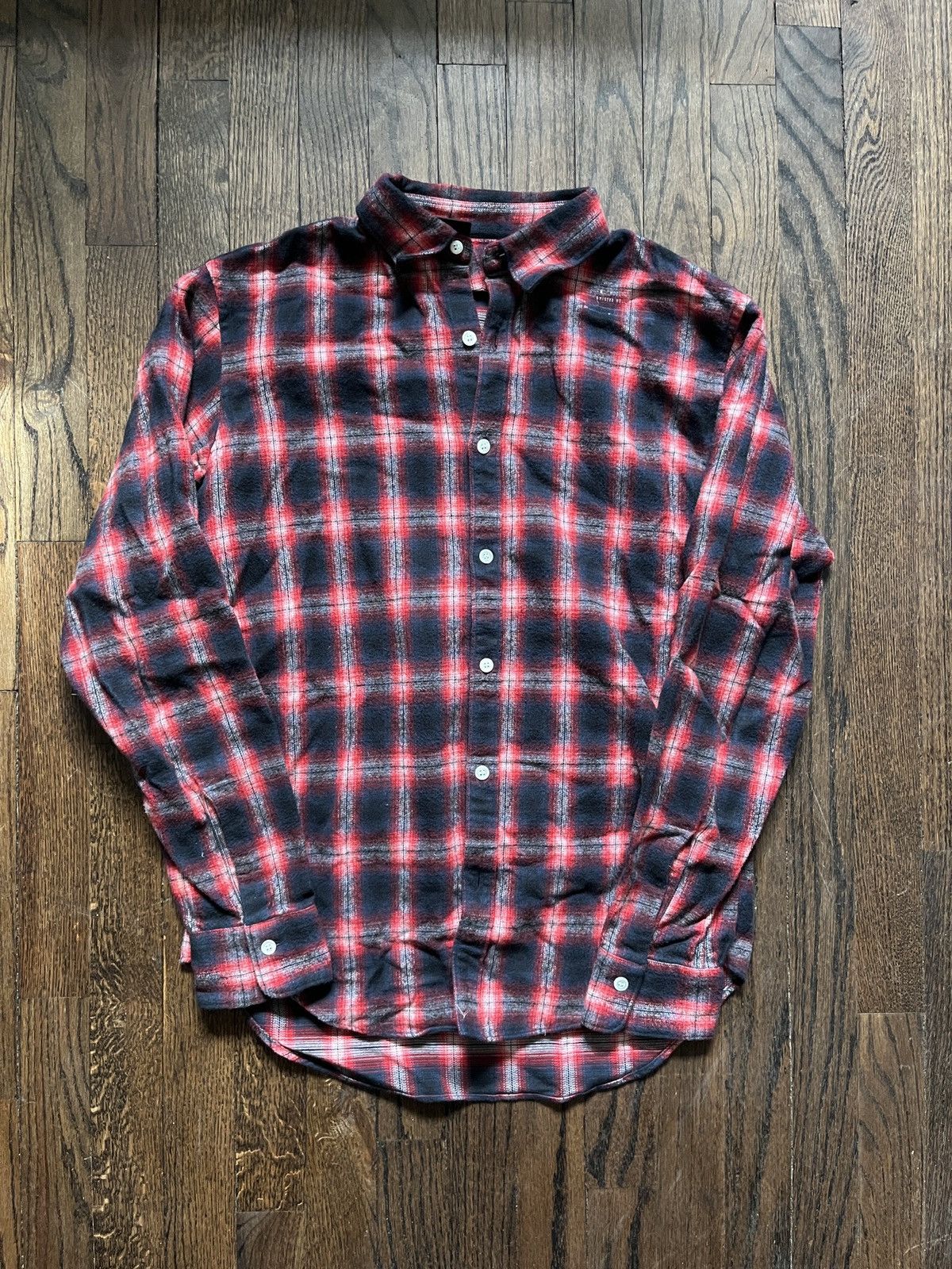 N.Hoolywood Flannel Size US S / EU 44-46 / 1 - 1 Thumbnail
