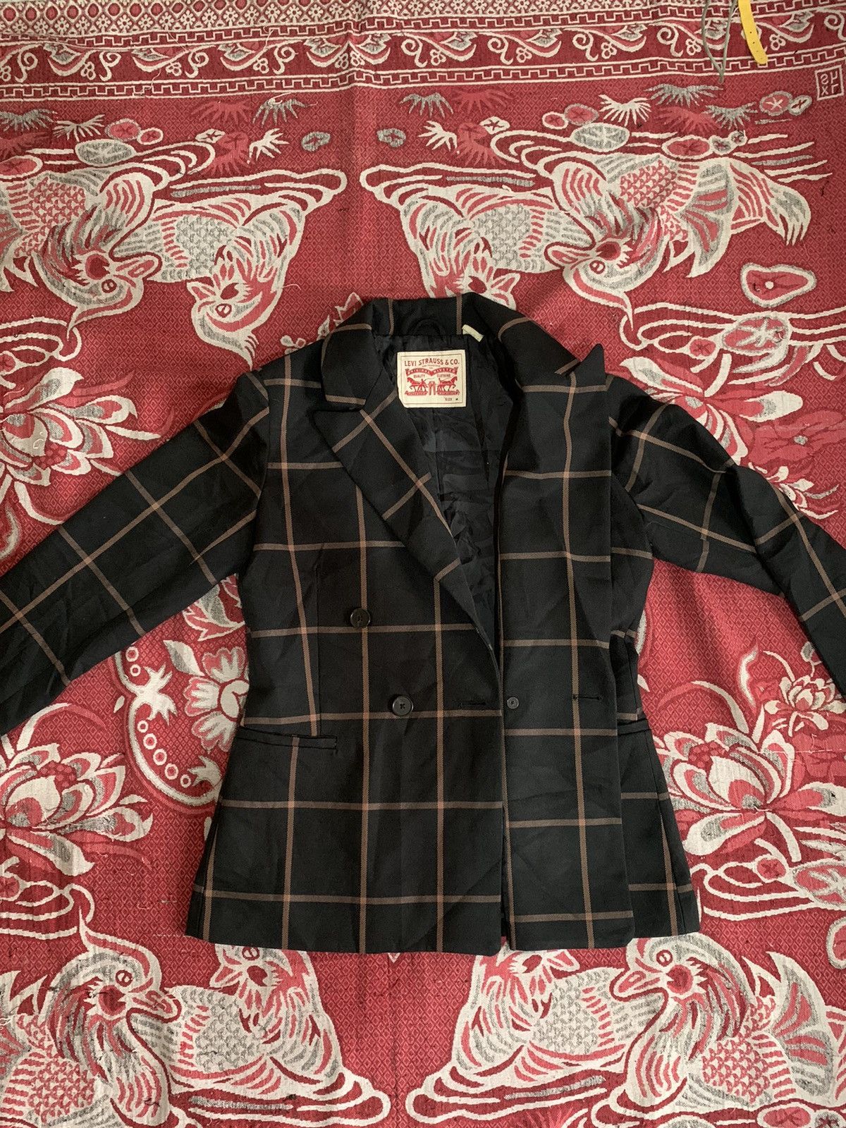 Levis Strauss Women's Math Club Blazer 🔥