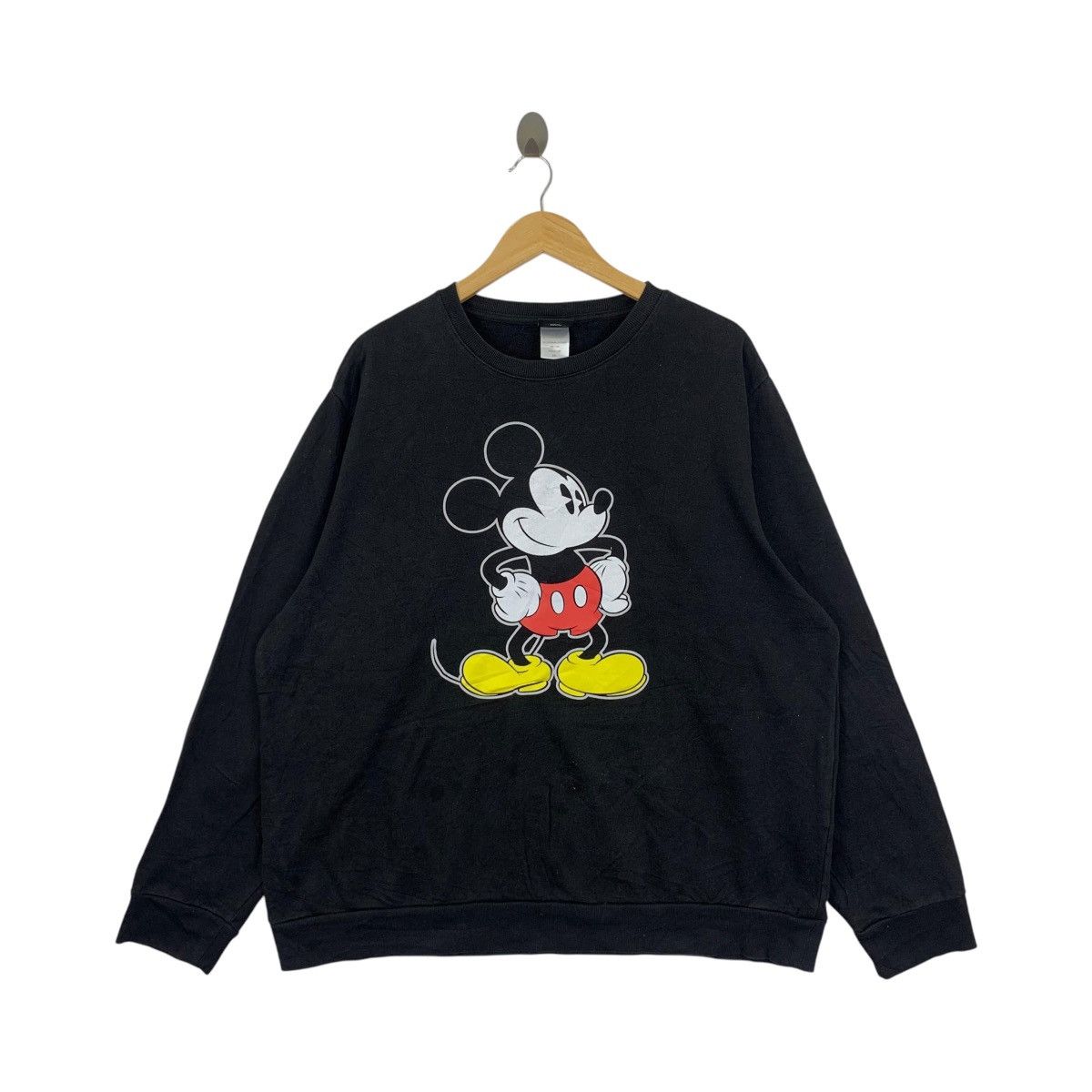 Disney DISNEY MICKEY MOUSE Walt Disney Cartoon Character Print Size US XXL / EU 58 / 5 - 1 Thumbnail