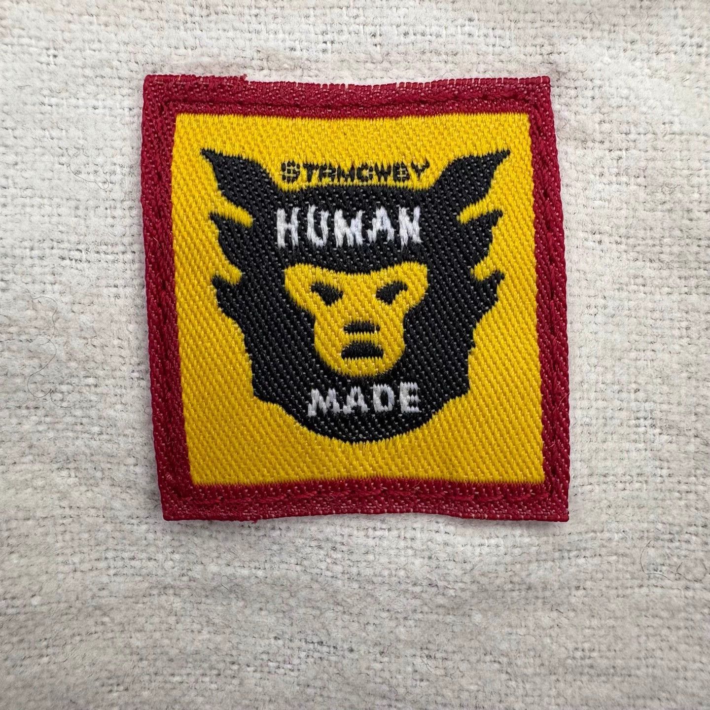 Human Made Human Made Hot Dog Embroidered Heart Coach Jacket Size US XL / EU 56 / 4 - 3 Thumbnail